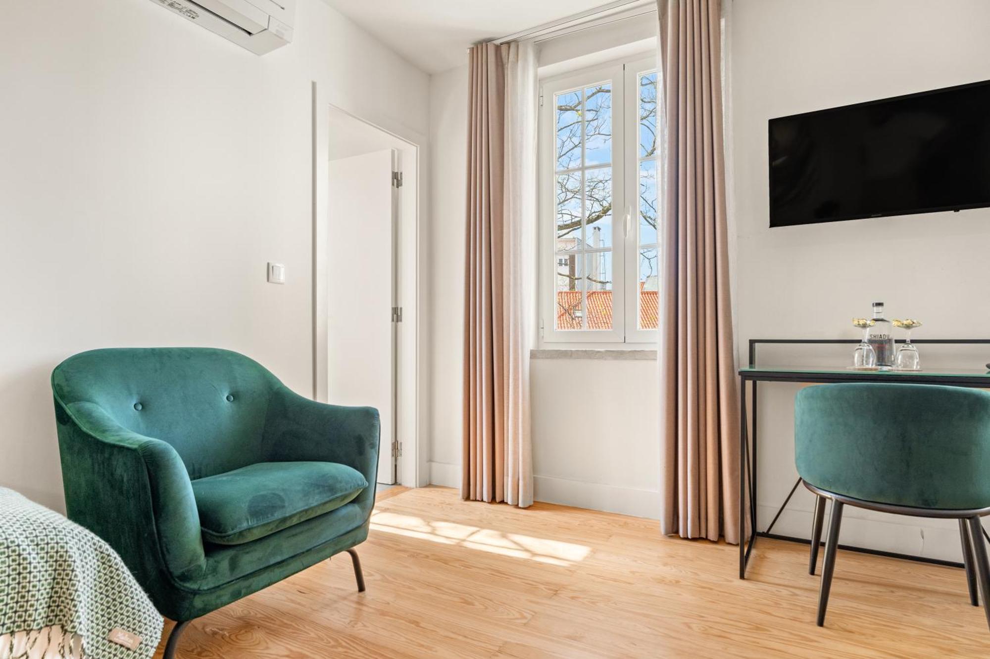 Hotel Jardim Da Lapa By Shiadu Lisbon