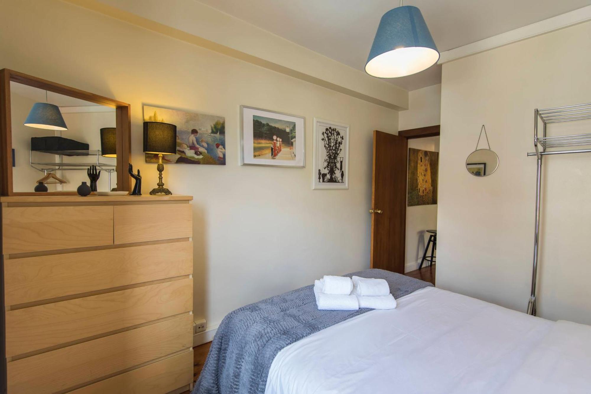 Apartment Martim Moniz Lisbon