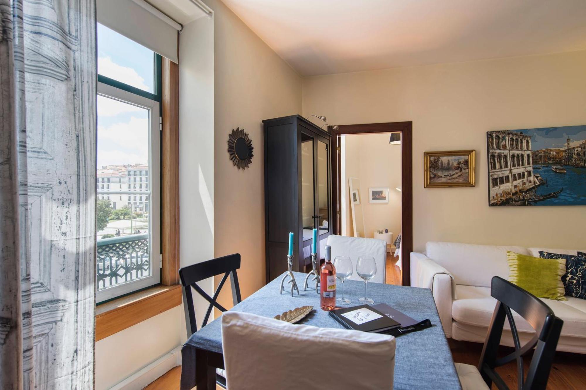 Martim Moniz Apartment *