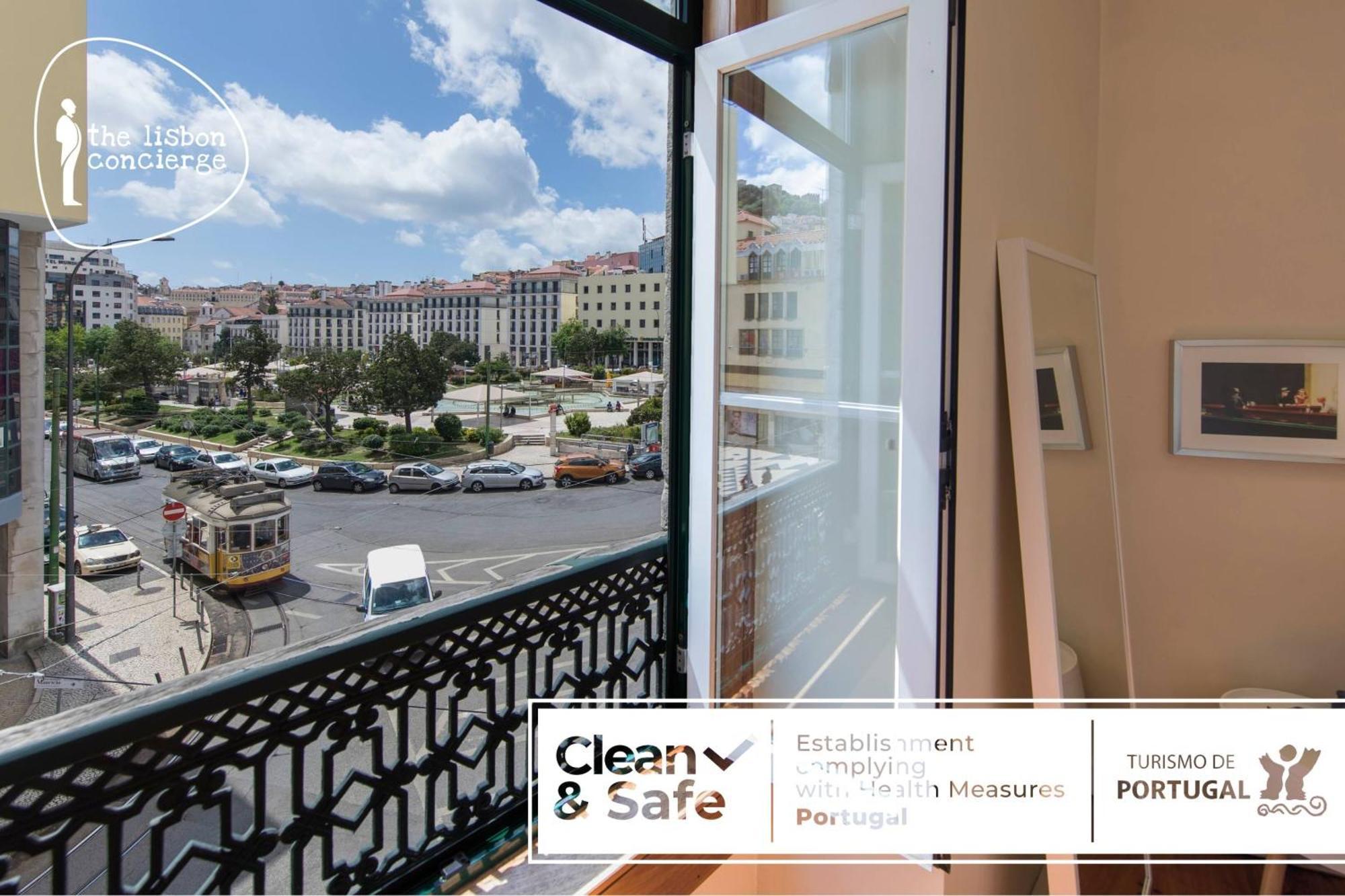 Martim Moniz Apartment