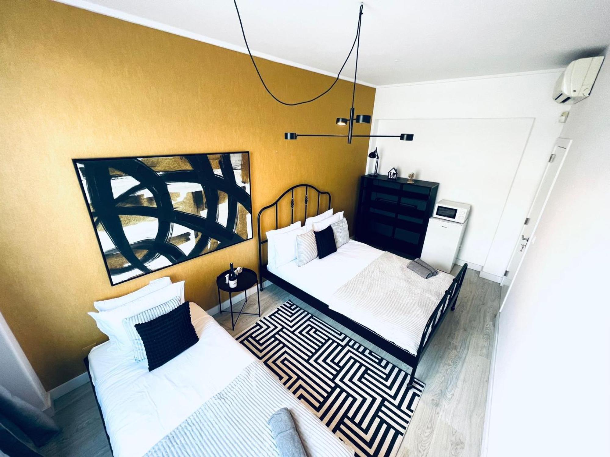 Hostel Luxury Rooms, Ideal For Tourists Lisbon