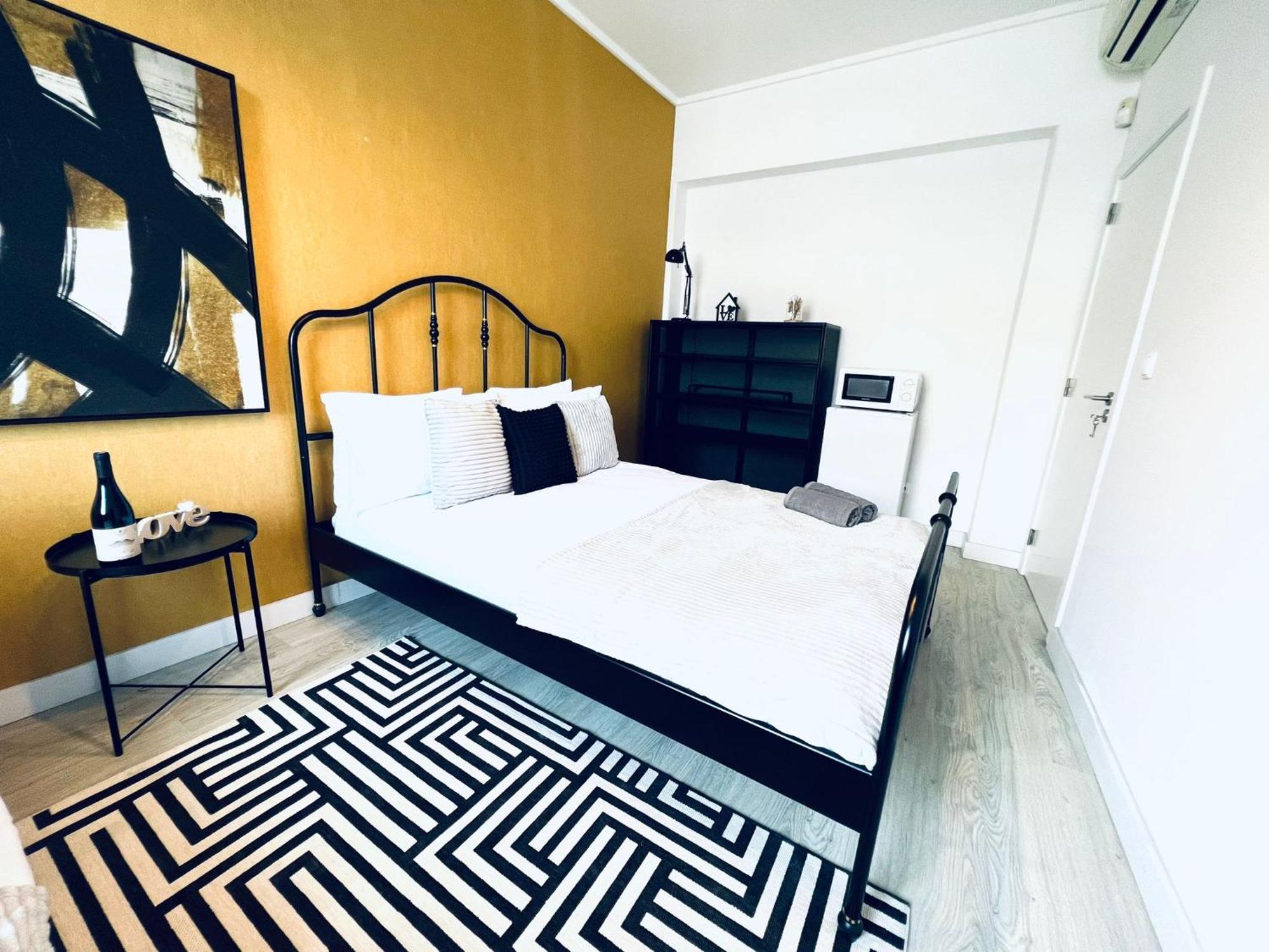 Luxury Rooms, Ideal For Tourists