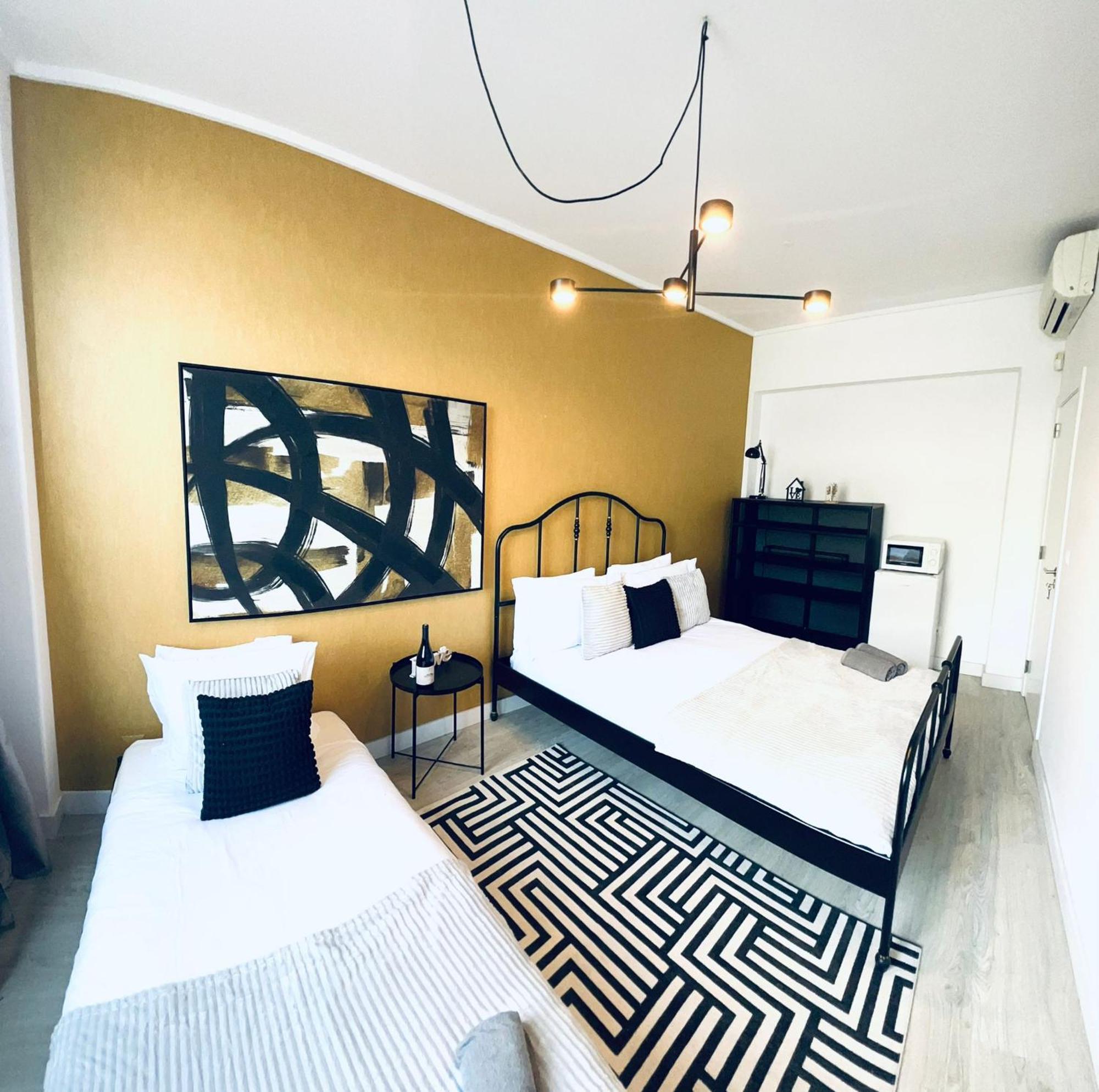 Hostel Luxury Rooms, Ideal For Tourists Lisbon