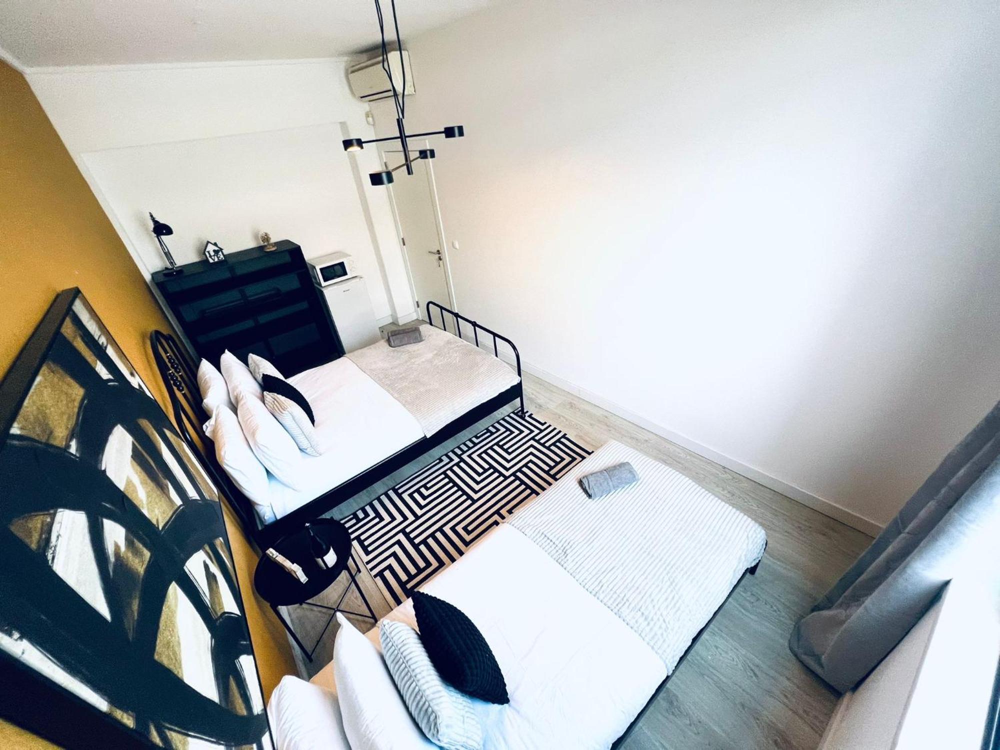 Luxury Rooms, Ideal For Tourists * Lisbon