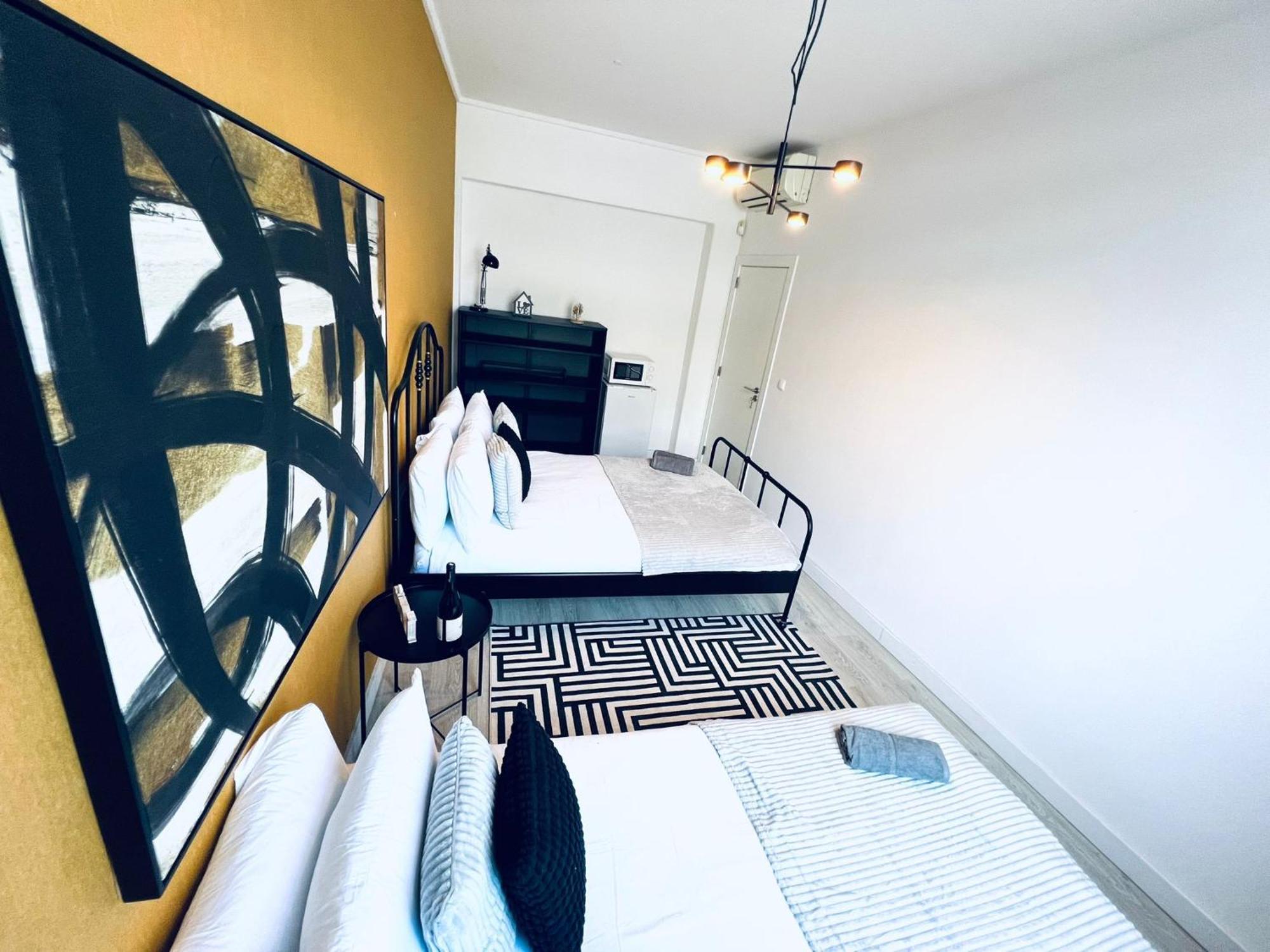 Luxury Rooms, Ideal For Tourists