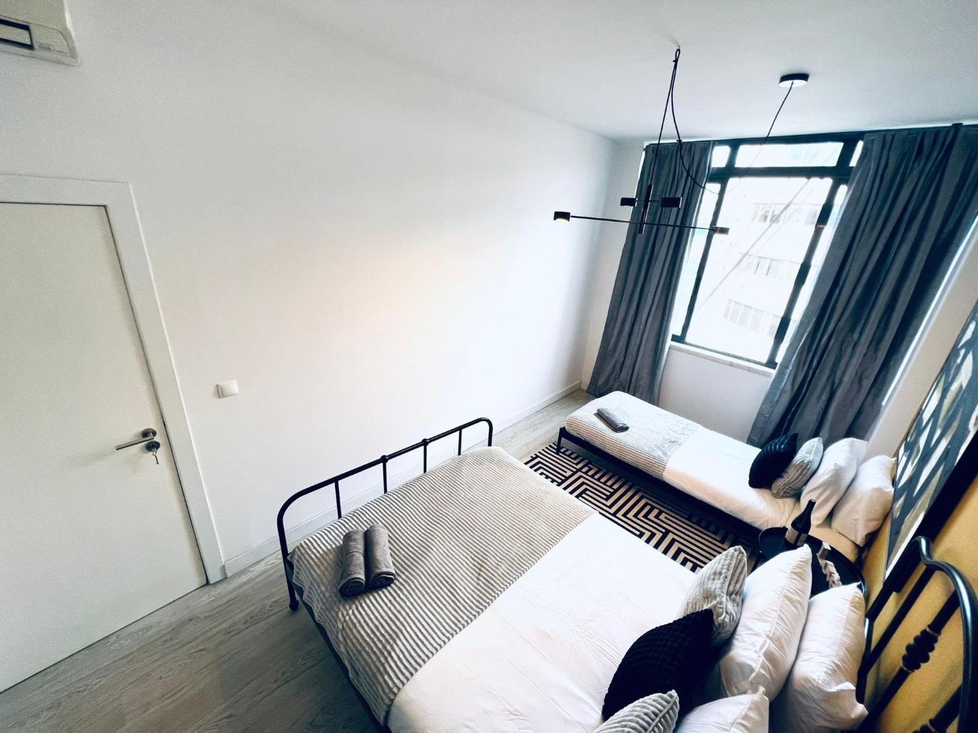 Luxury Rooms, Ideal For Tourists * Lisbon