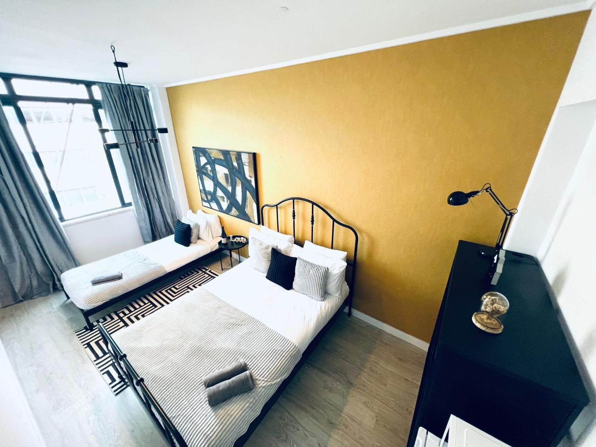 Luxury Rooms, Ideal For Tourists