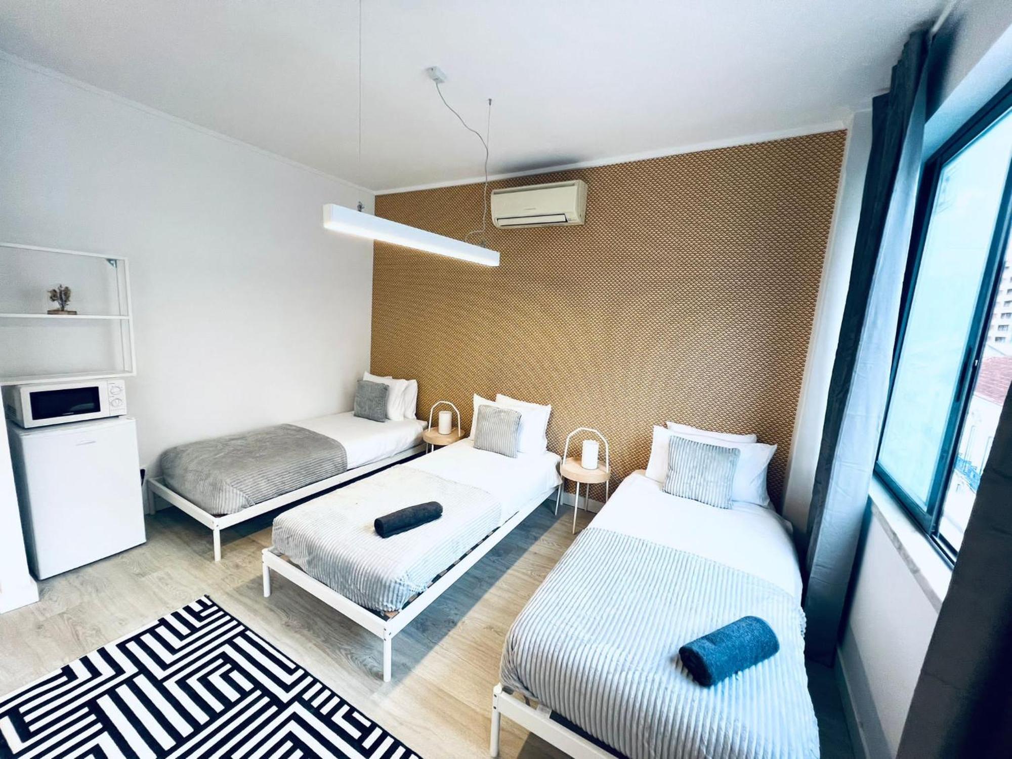 Hostel Luxury Rooms, Ideal For Tourists