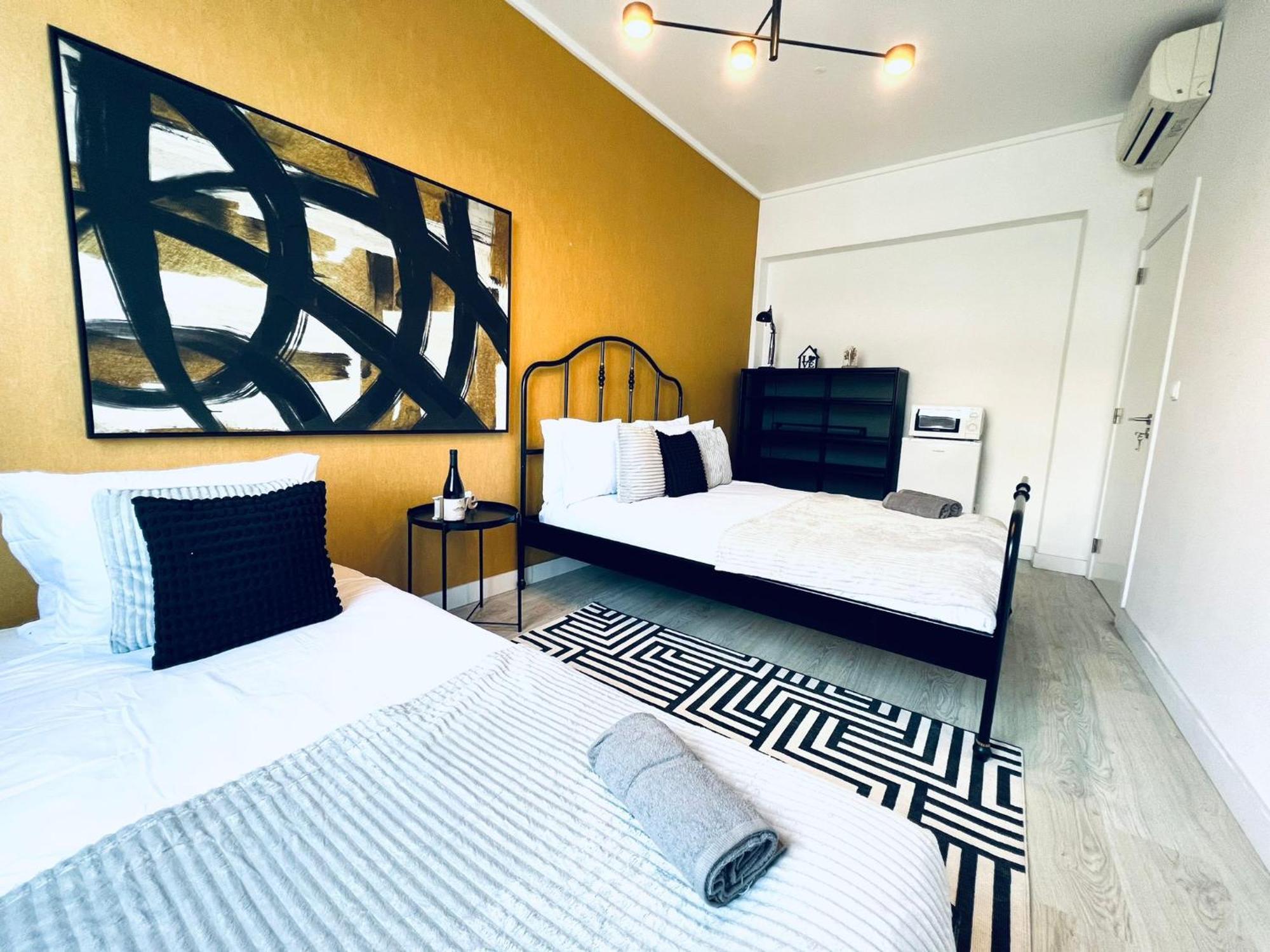Hostel Luxury Rooms, Ideal For Tourists Lisbon