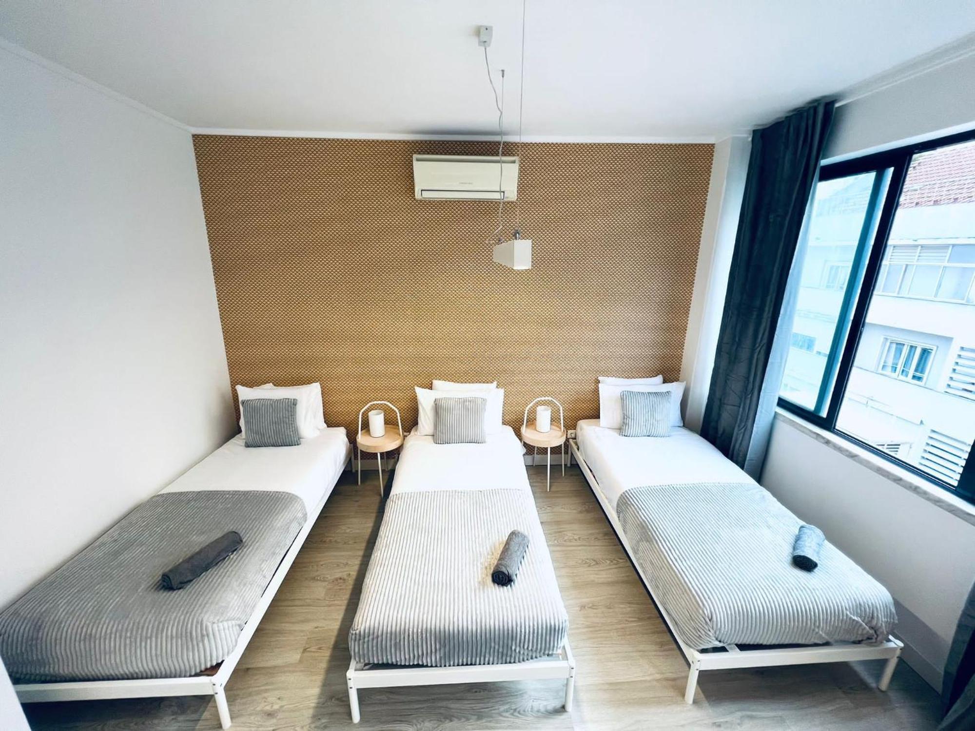 Luxury Rooms, Ideal For Tourists * Lisbon