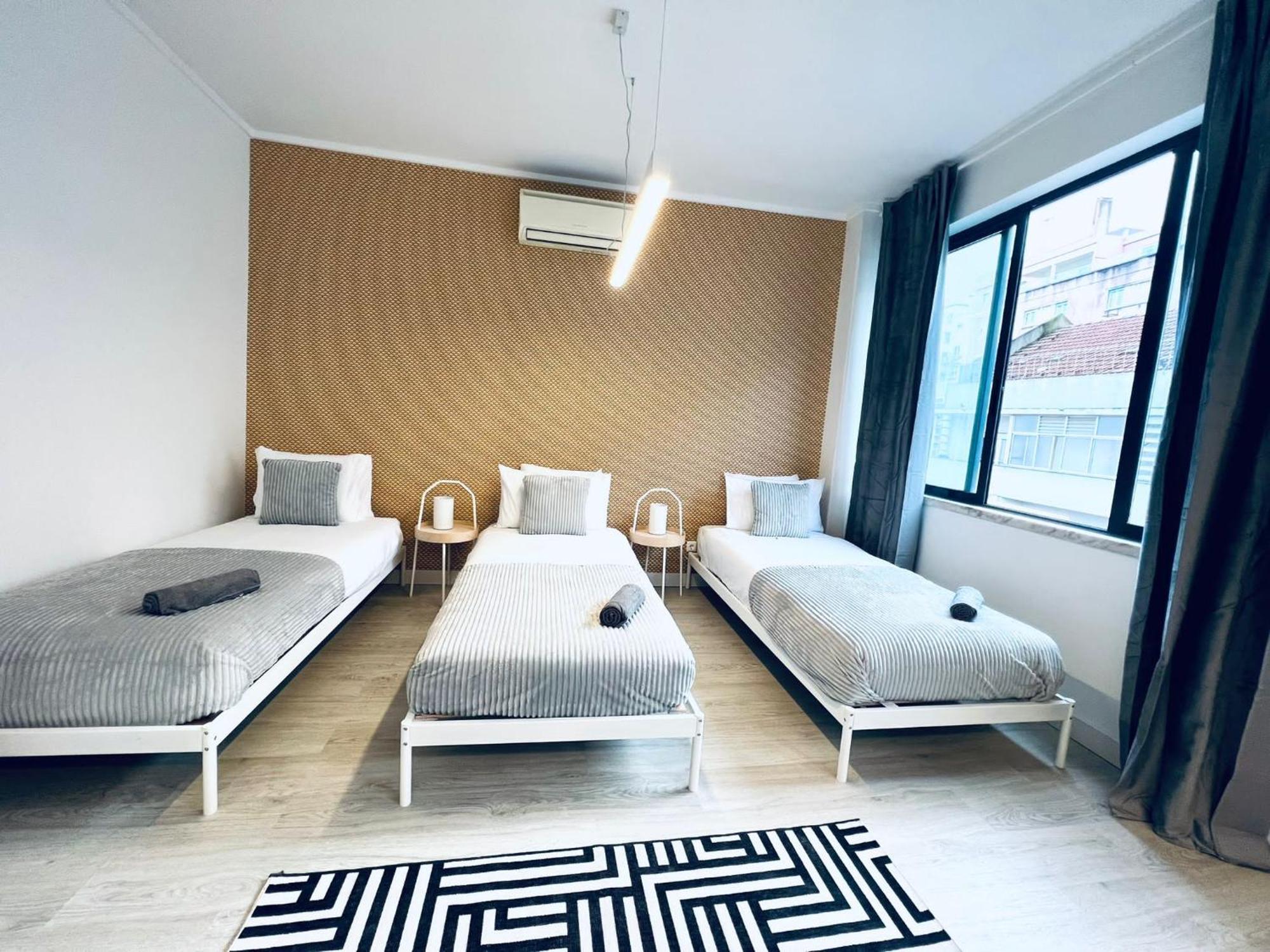 Luxury Rooms, Ideal For Tourists Hostel *