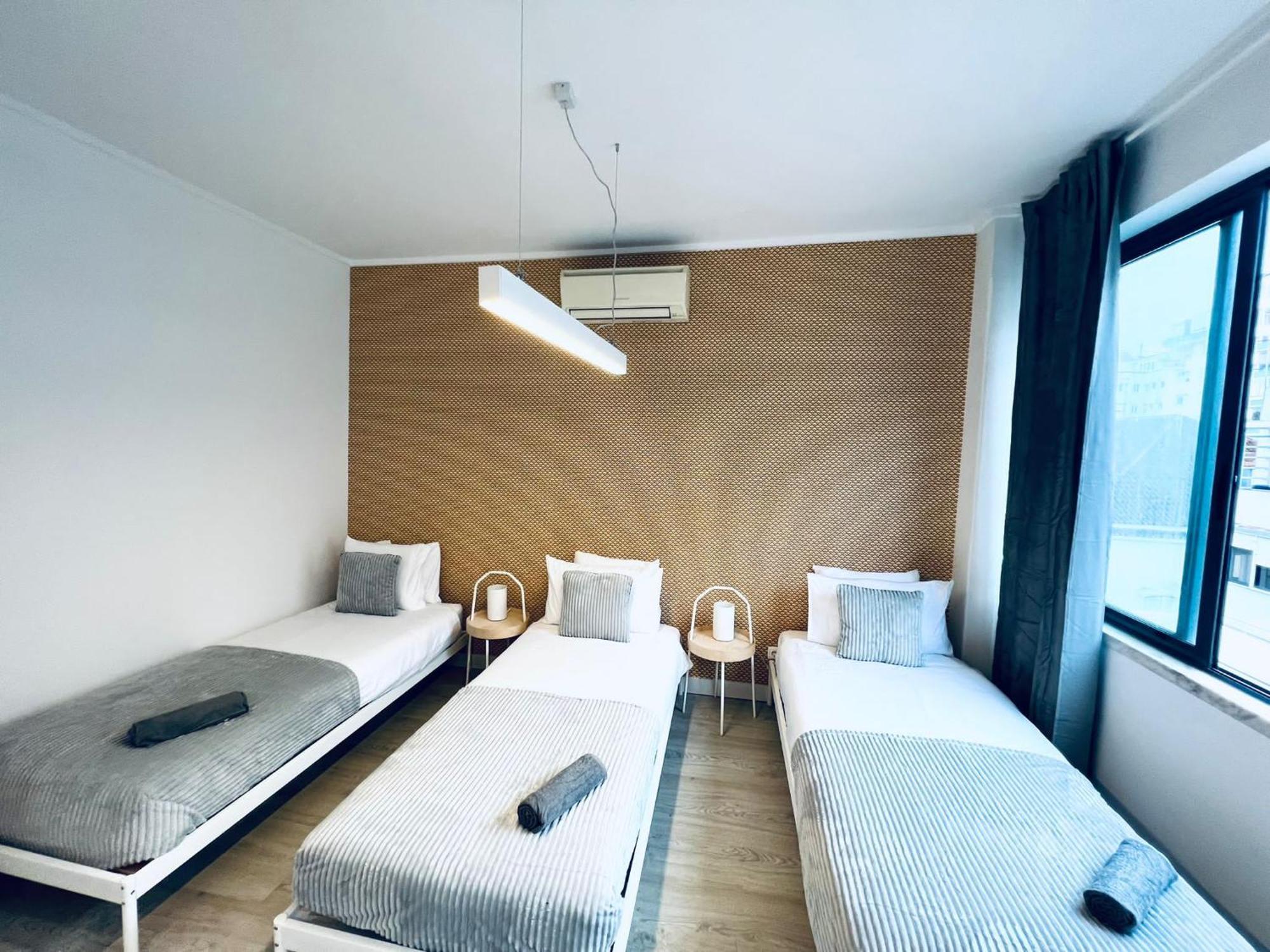 Luxury Rooms, Ideal For Tourists