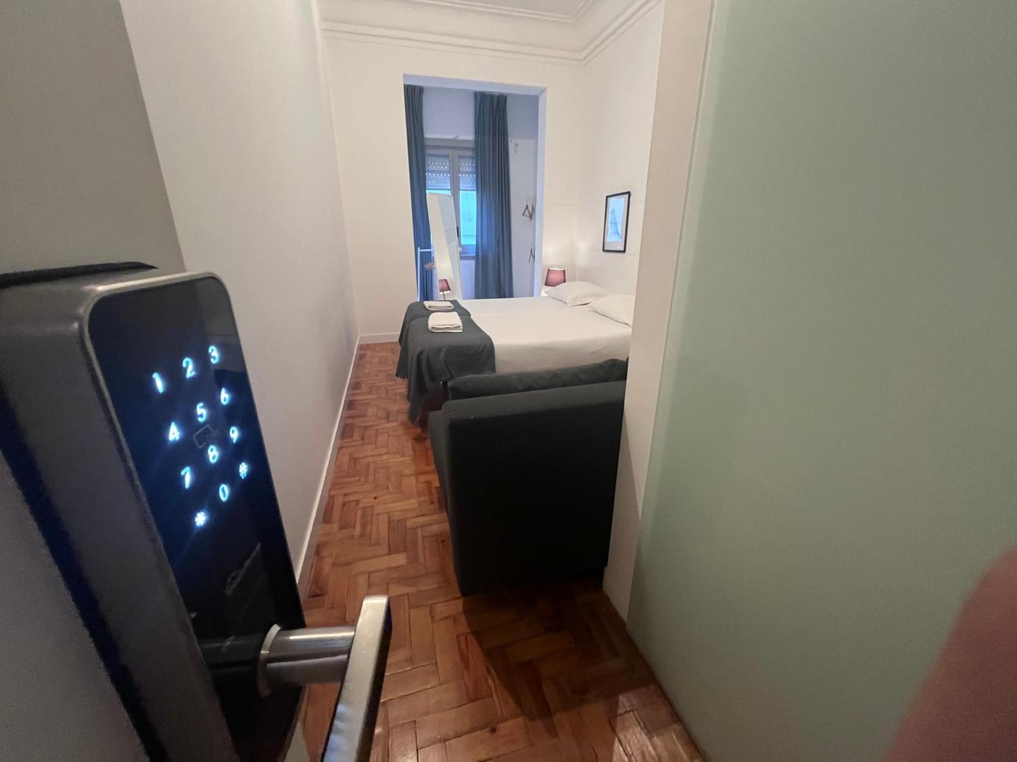 Castilho 63 Hostel Lisbon