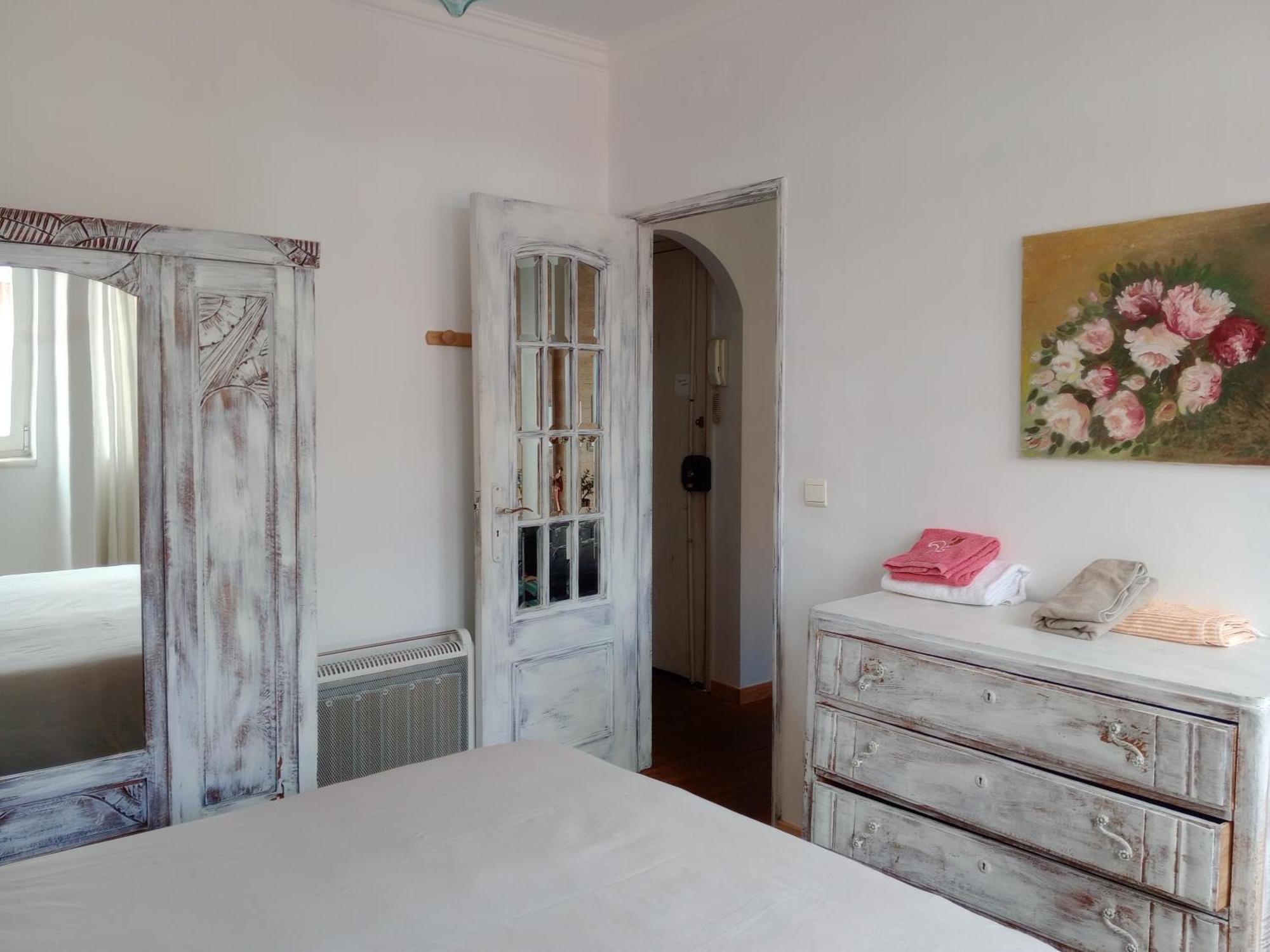 Historical Flat Design Lisbon