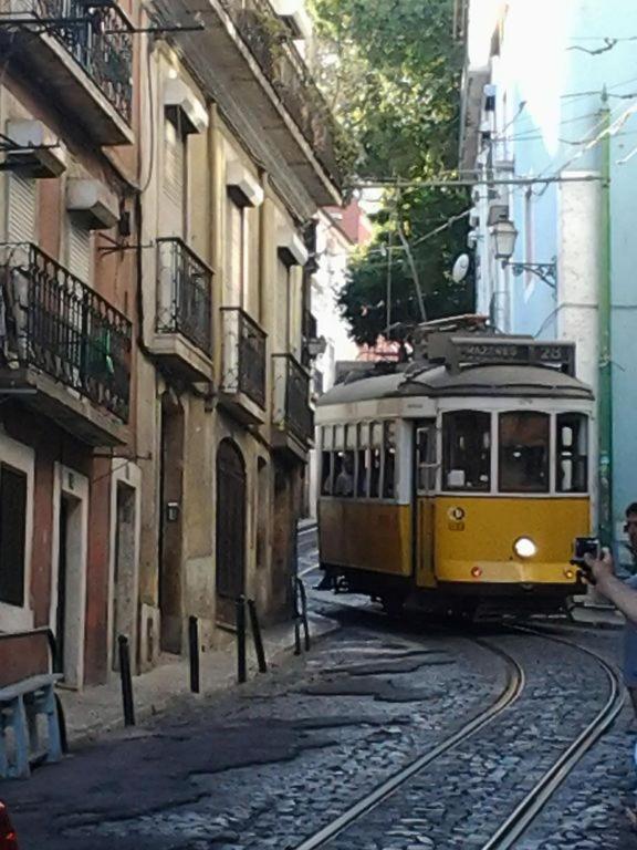 Historical Flat Design * Lisbon