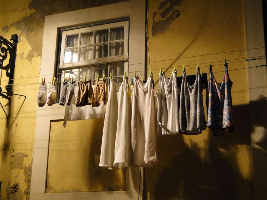Historical Flat Design Lisbon
