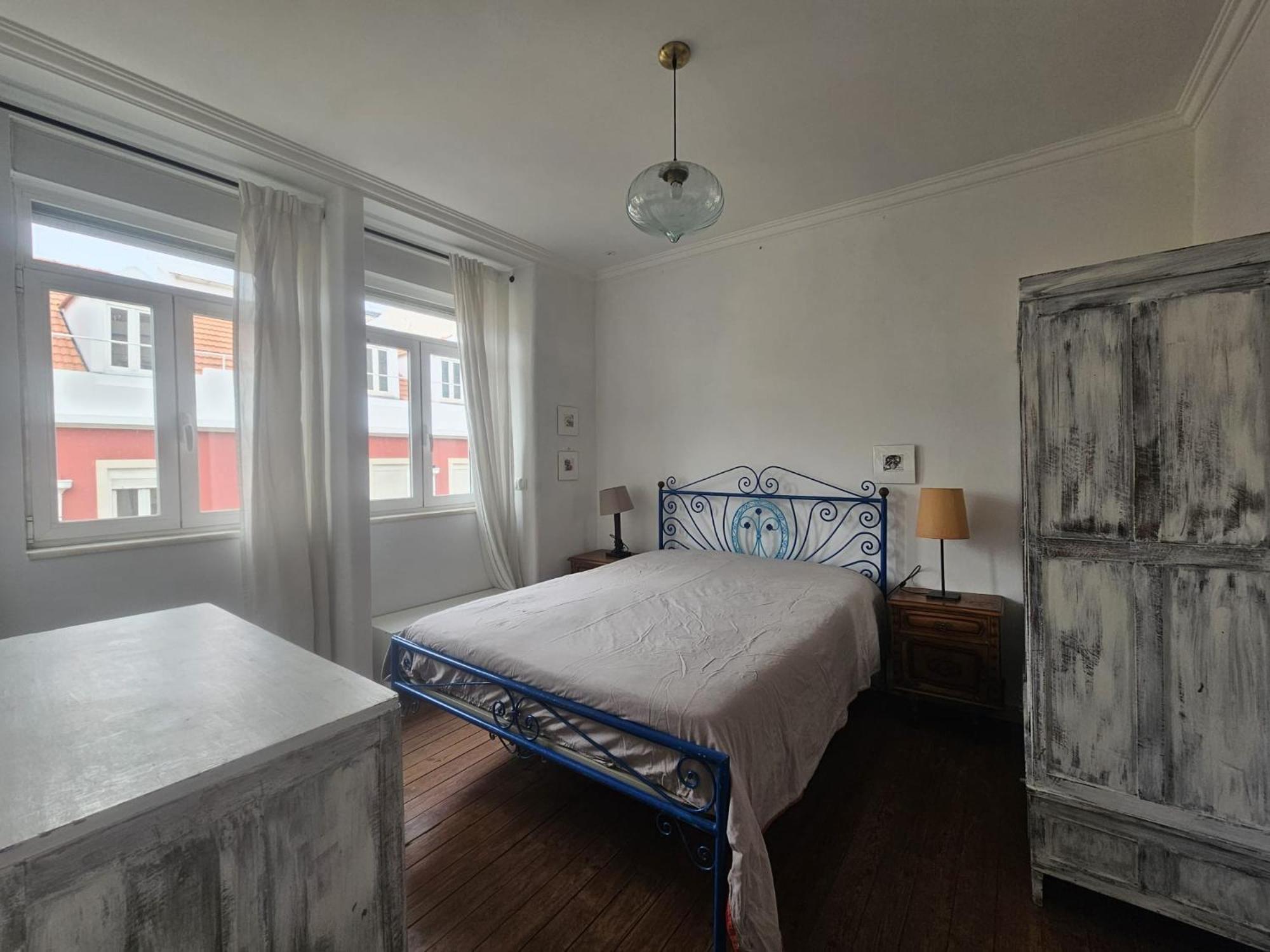 Apartment Historical Flat Design Lisbon