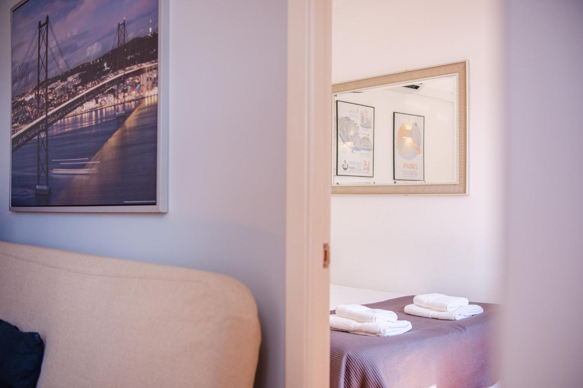 Boutique Apartment Lisbon