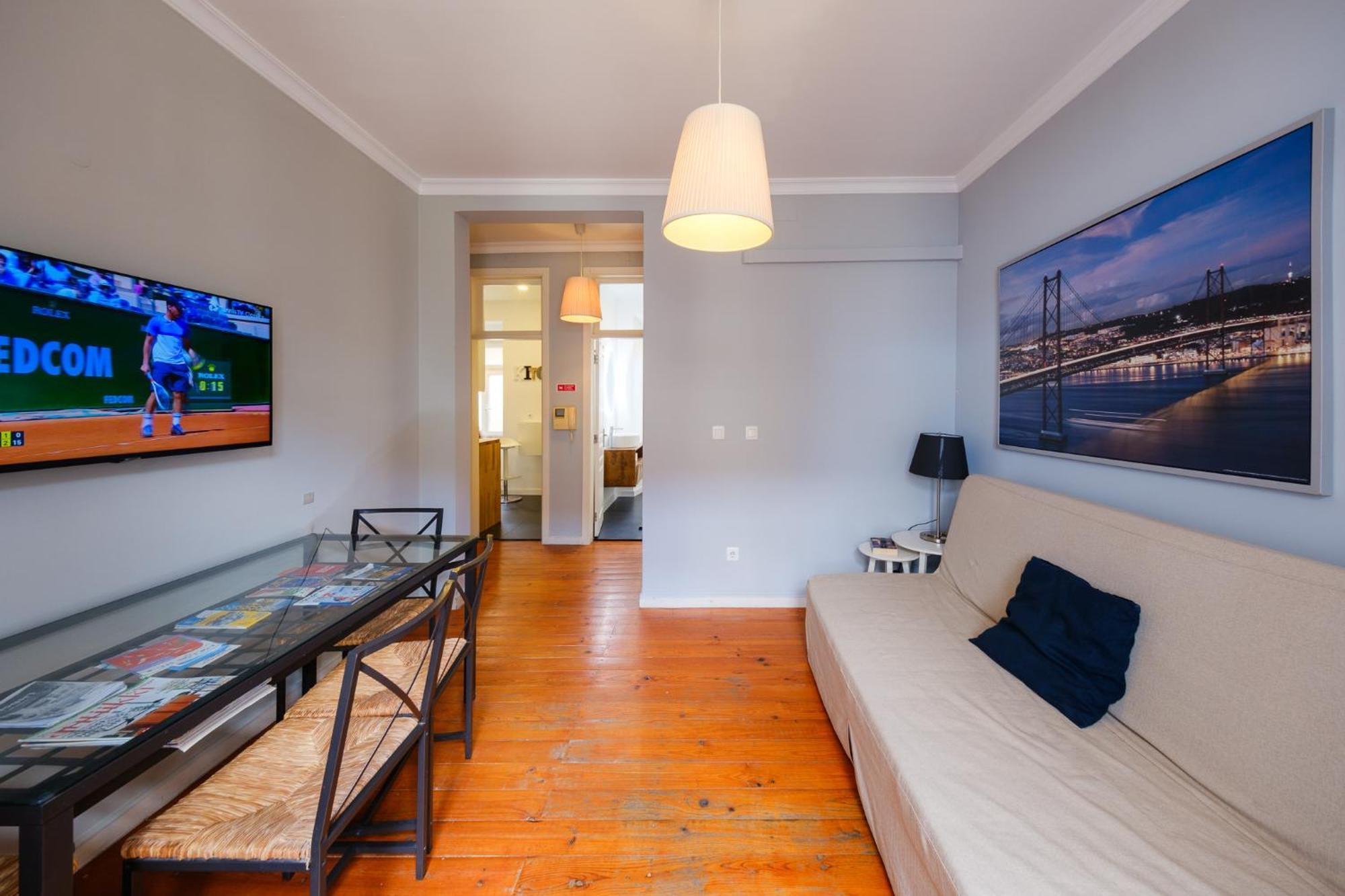 Boutique Apartment