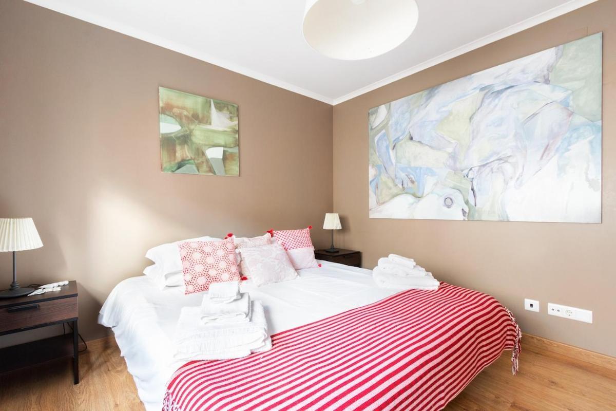 Apartment Exquisite Townhouse For 8 In Lisbon City Center