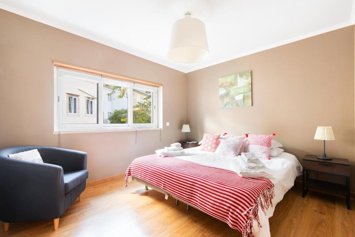 Exquisite Townhouse For 8 In Lisbon City Center Apartment Lisbon