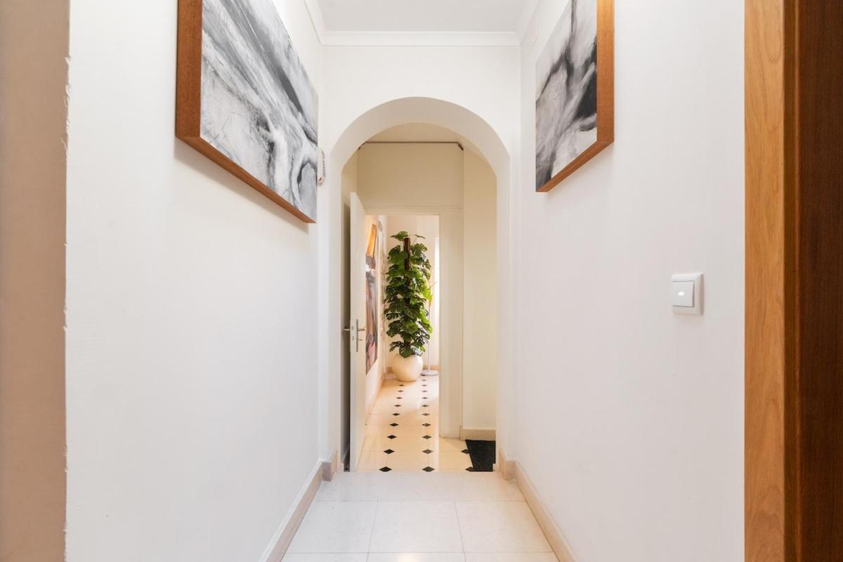Exquisite Townhouse For 8 In Lisbon City Center * Lisbon