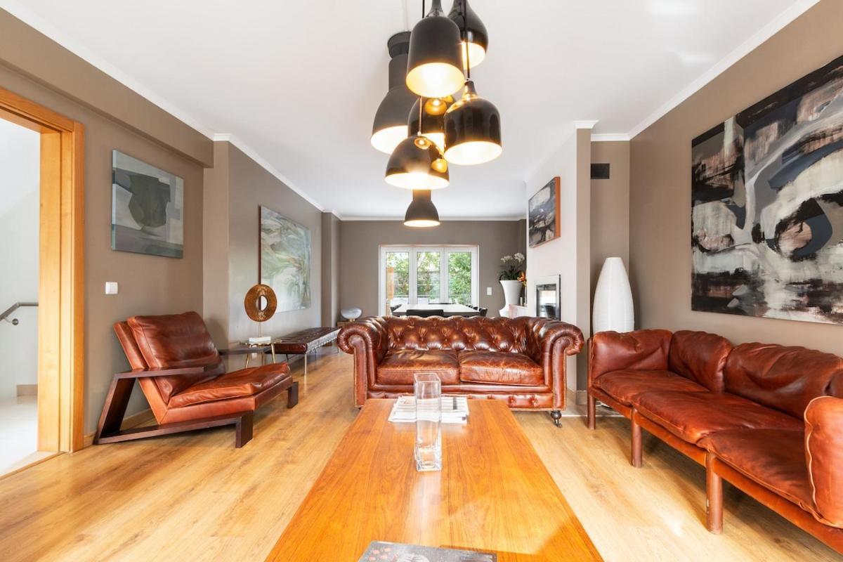 Exquisite Townhouse For 8 In Lisbon City Center Apartment *