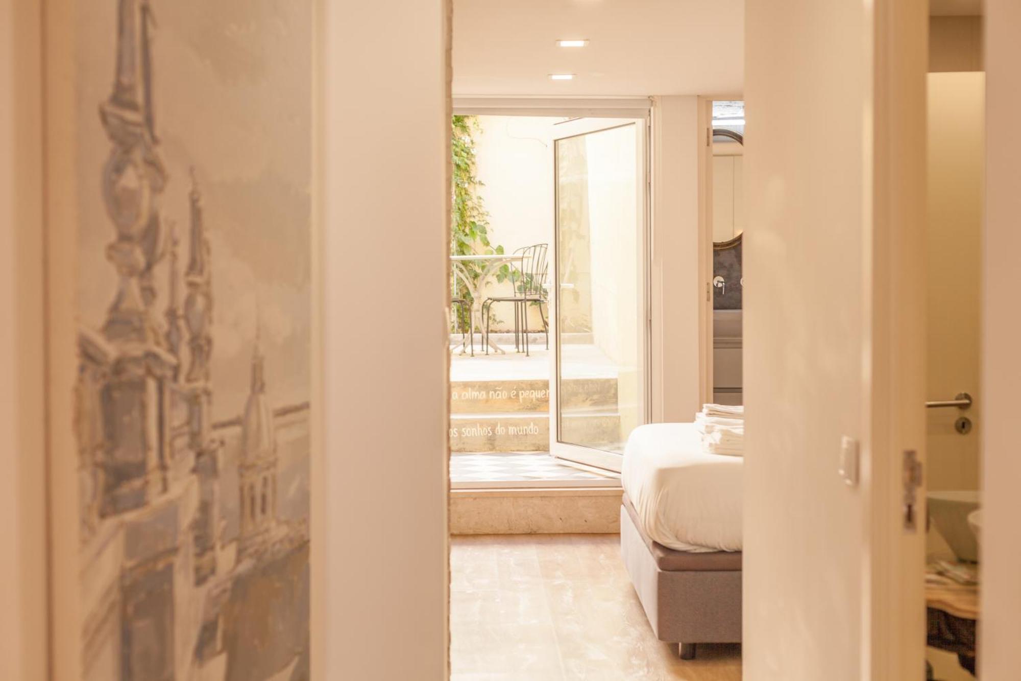 Flh Portuguese Soul Flat With Terrace * Lisbon