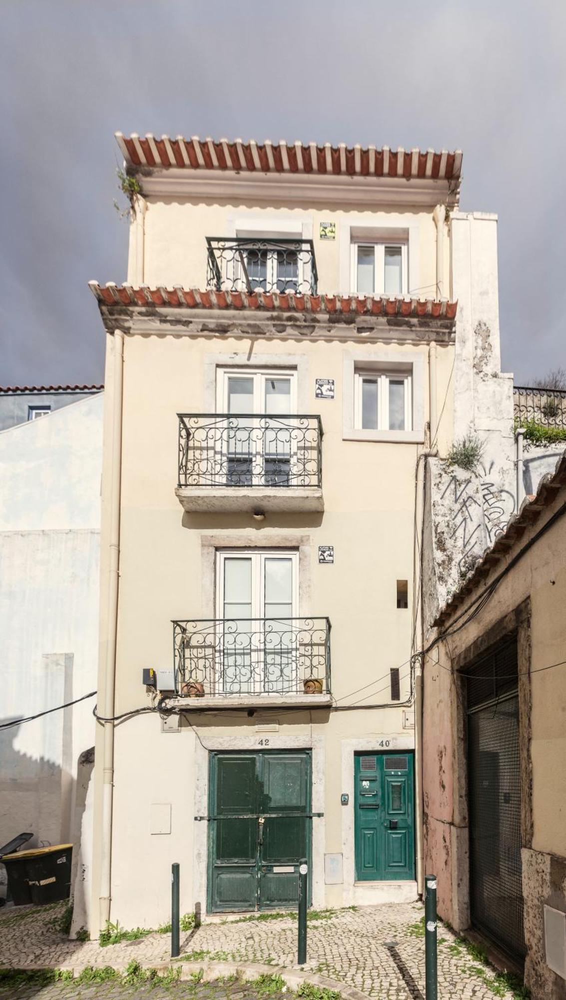 Flh Portuguese Soul Flat With Terrace Apartment