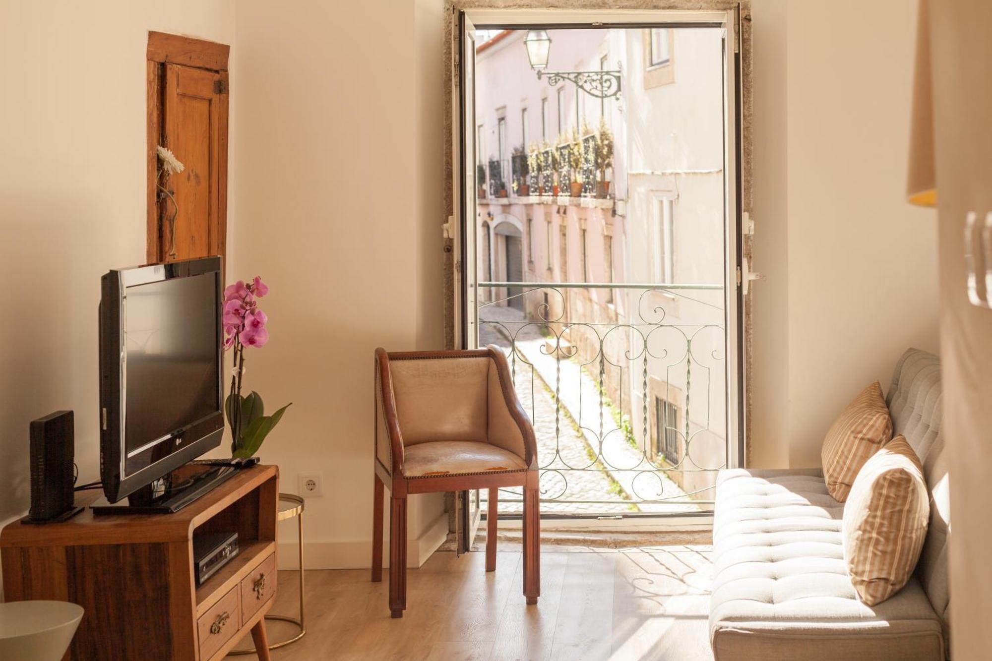Apartment Flh Portuguese Soul Flat With Terrace