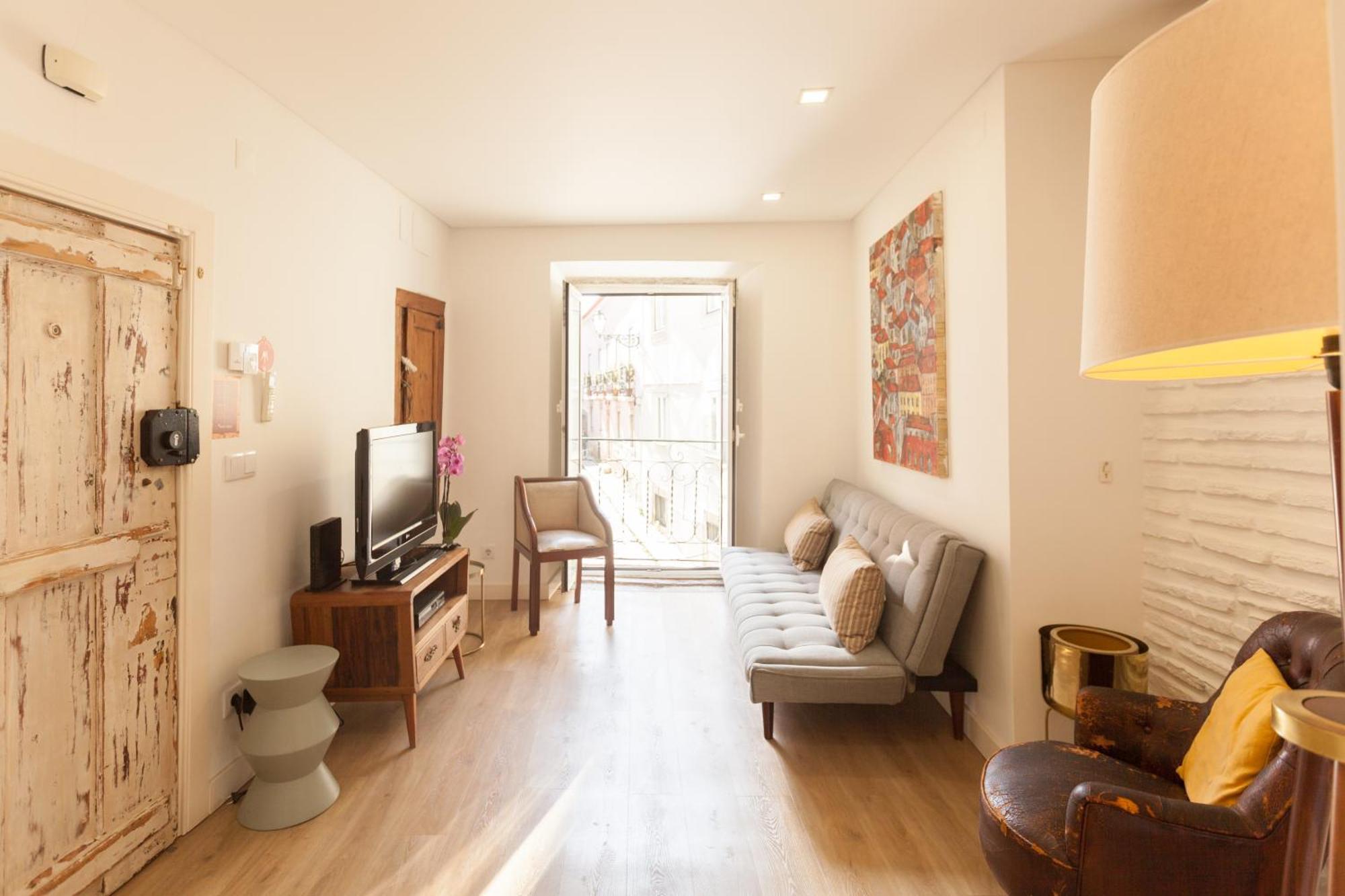 Apartment Flh Portuguese Soul Flat With Terrace Lisbon