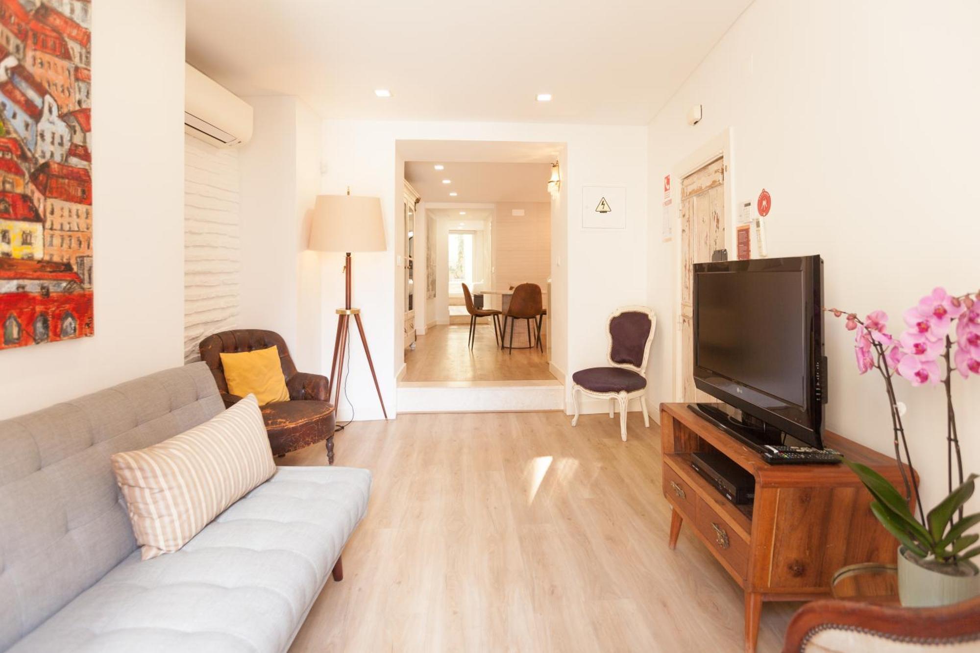 Flh Portuguese Soul Flat With Terrace Apartment Lisbon