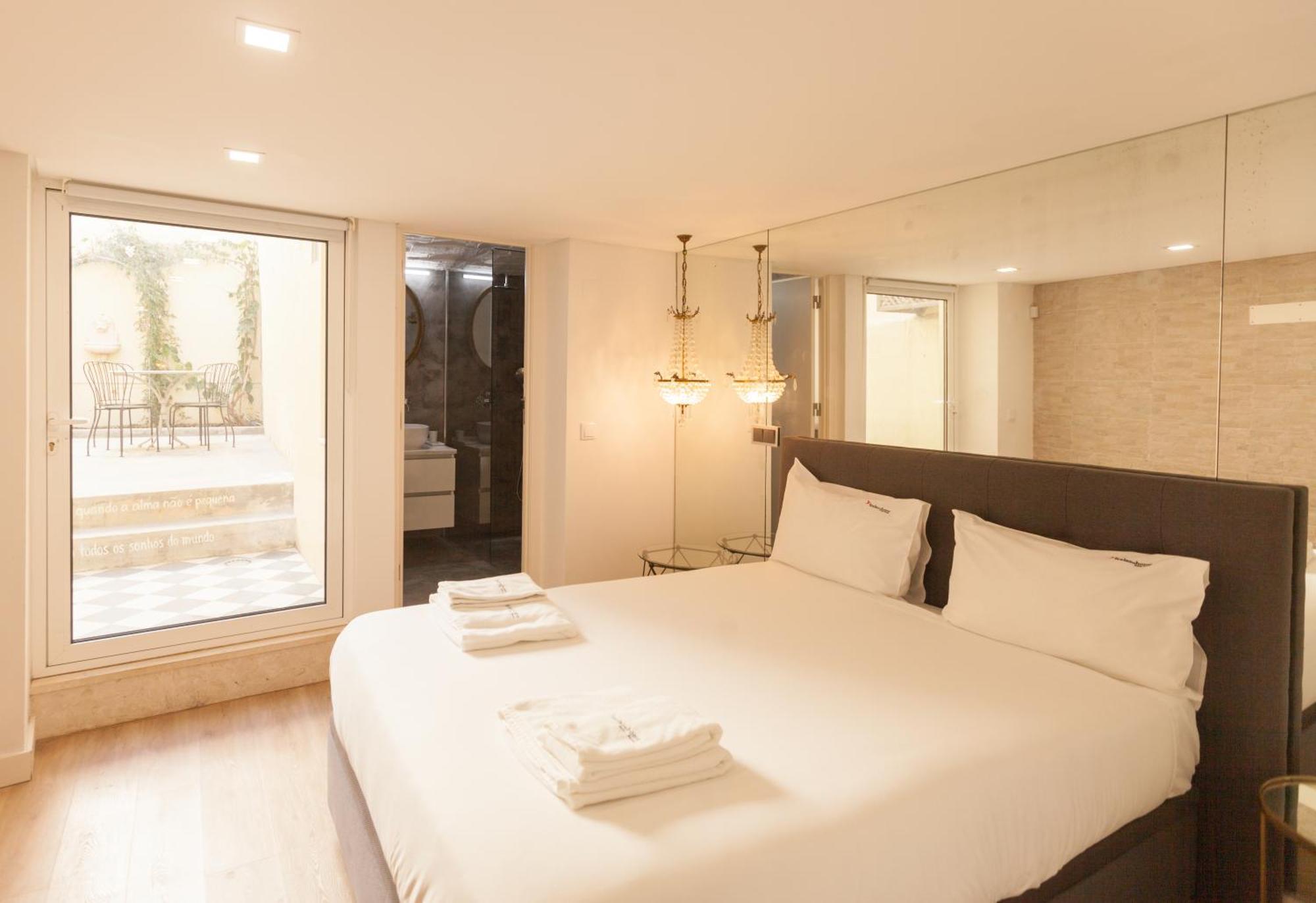 Flh Portuguese Soul Flat With Terrace Lisbon