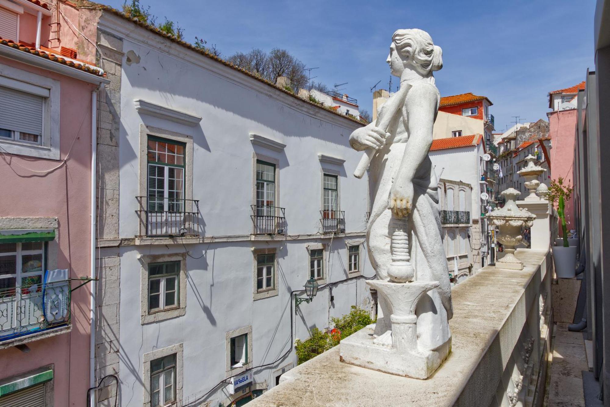 Inloveapartments - Luxury In Alfama * Lisbon