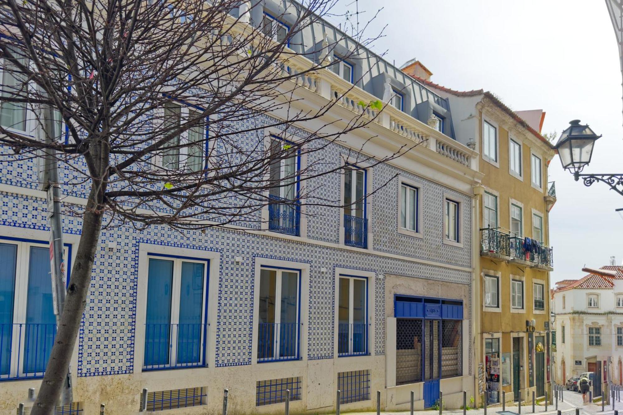 Apartment Inloveapartments - Luxury In Alfama Lisbon