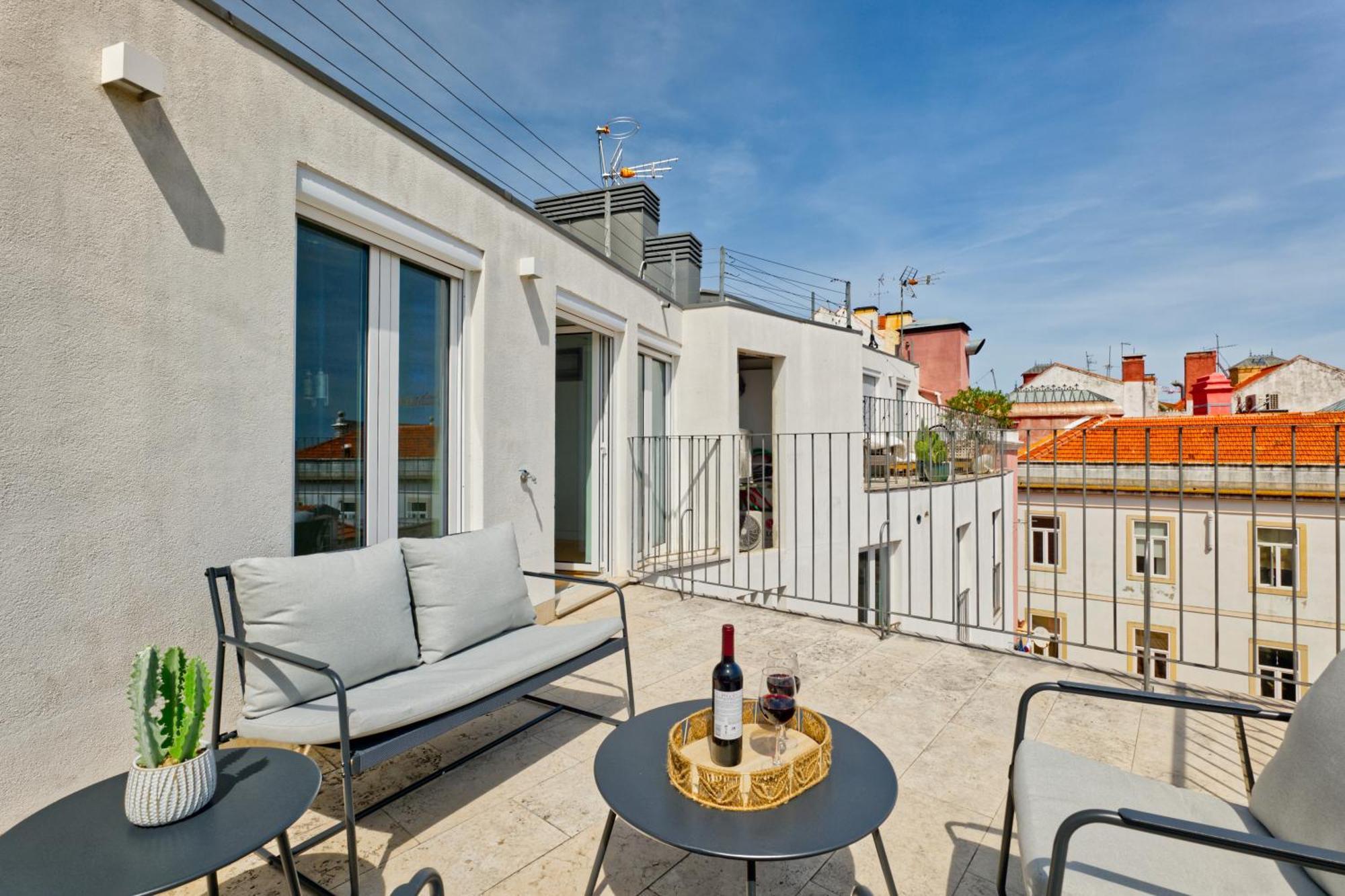 Inloveapartments - Luxury In Alfama Lisbon