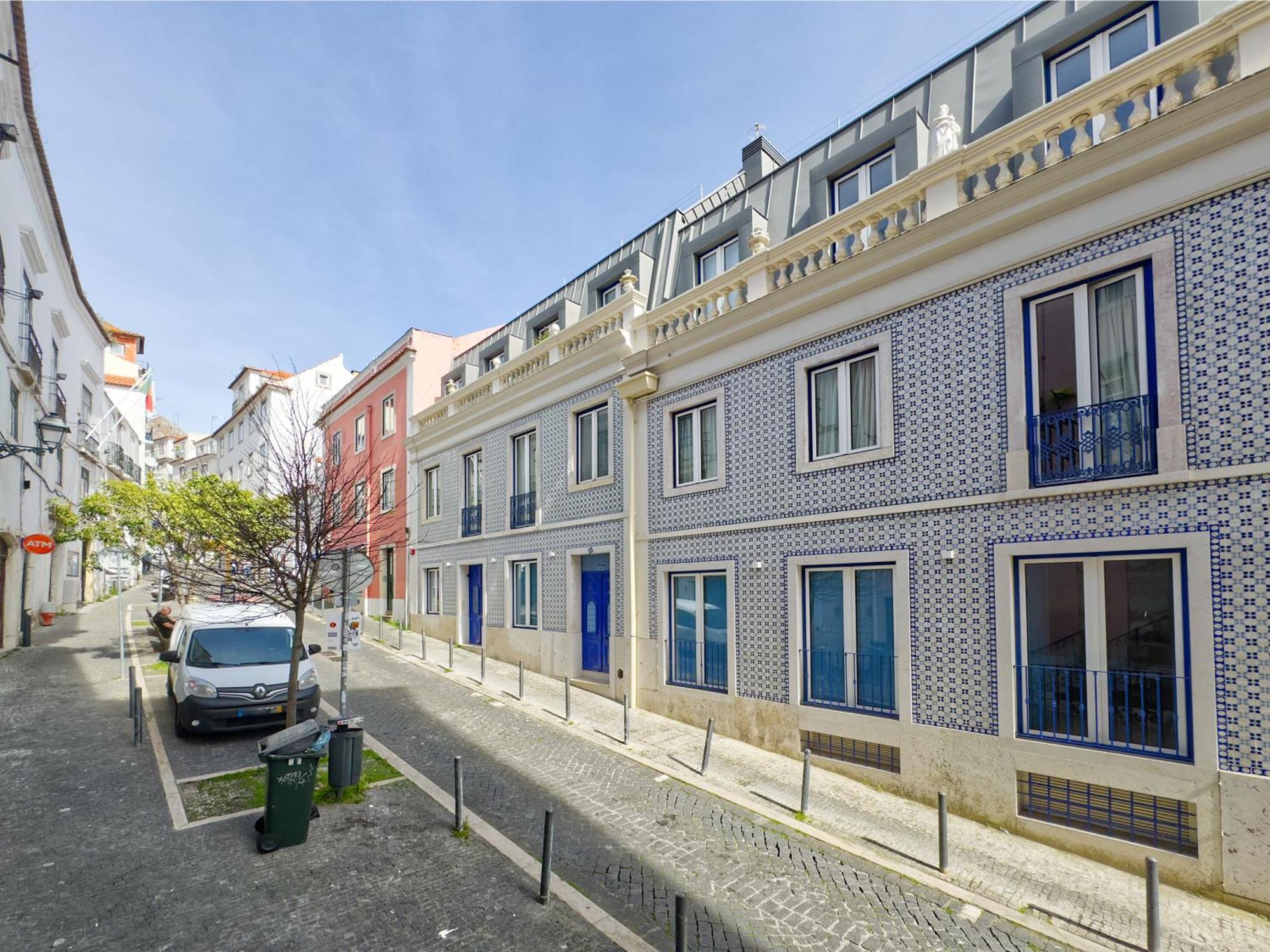 Inloveapartments - Luxury In Alfama