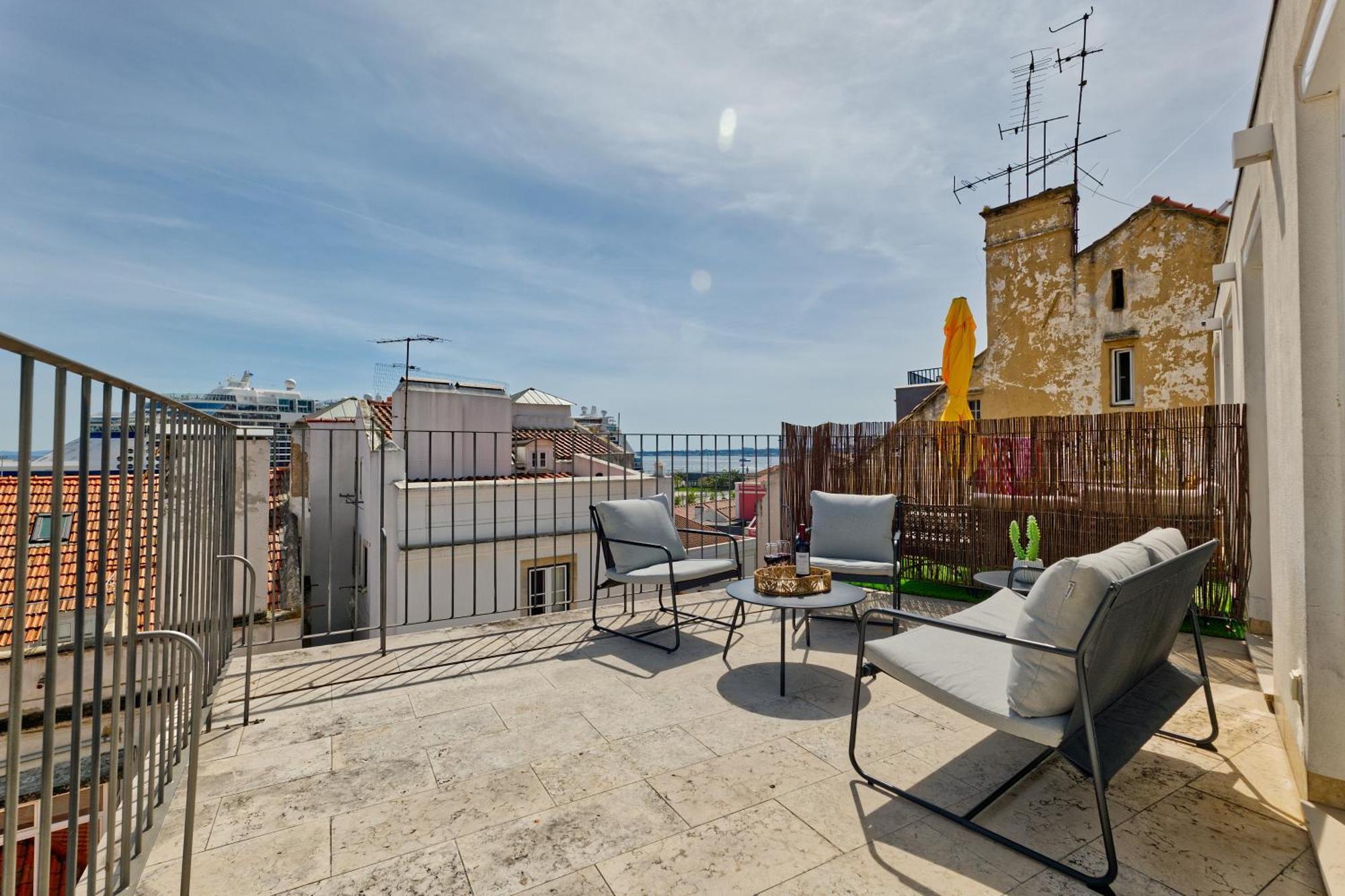 Inloveapartments - Luxury In Alfama Apartment