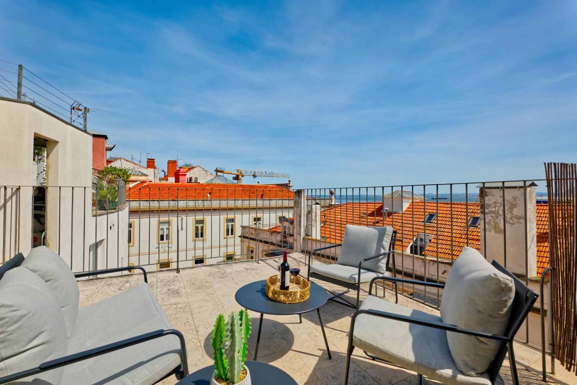 Inloveapartments - Luxury In Alfama Apartment Lisbon