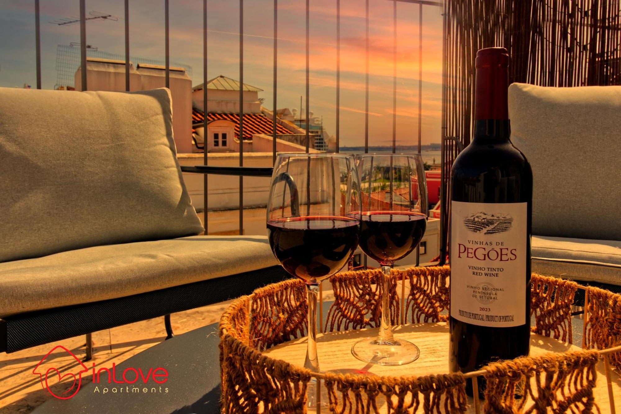Inloveapartments - Luxury In Alfama * Lisbon