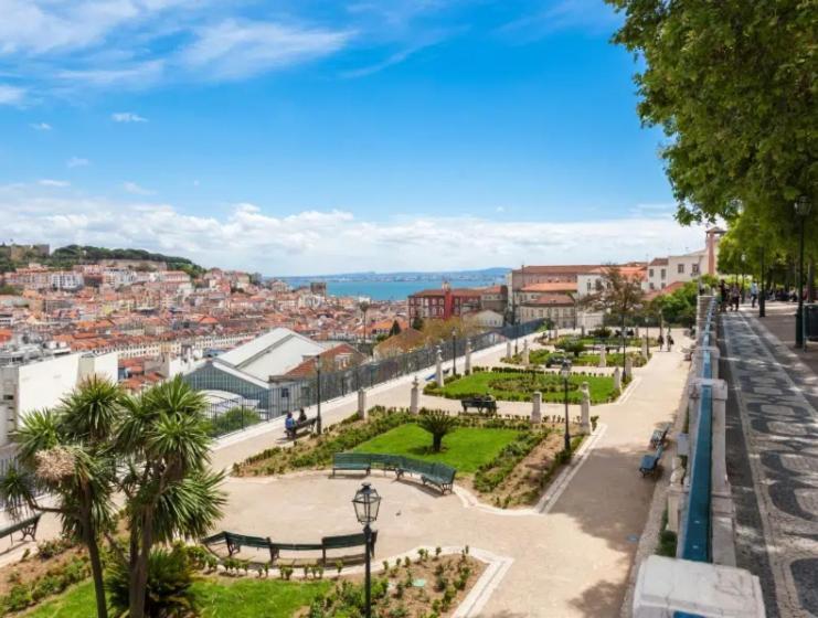 In Bica Views Apartment Lisbon