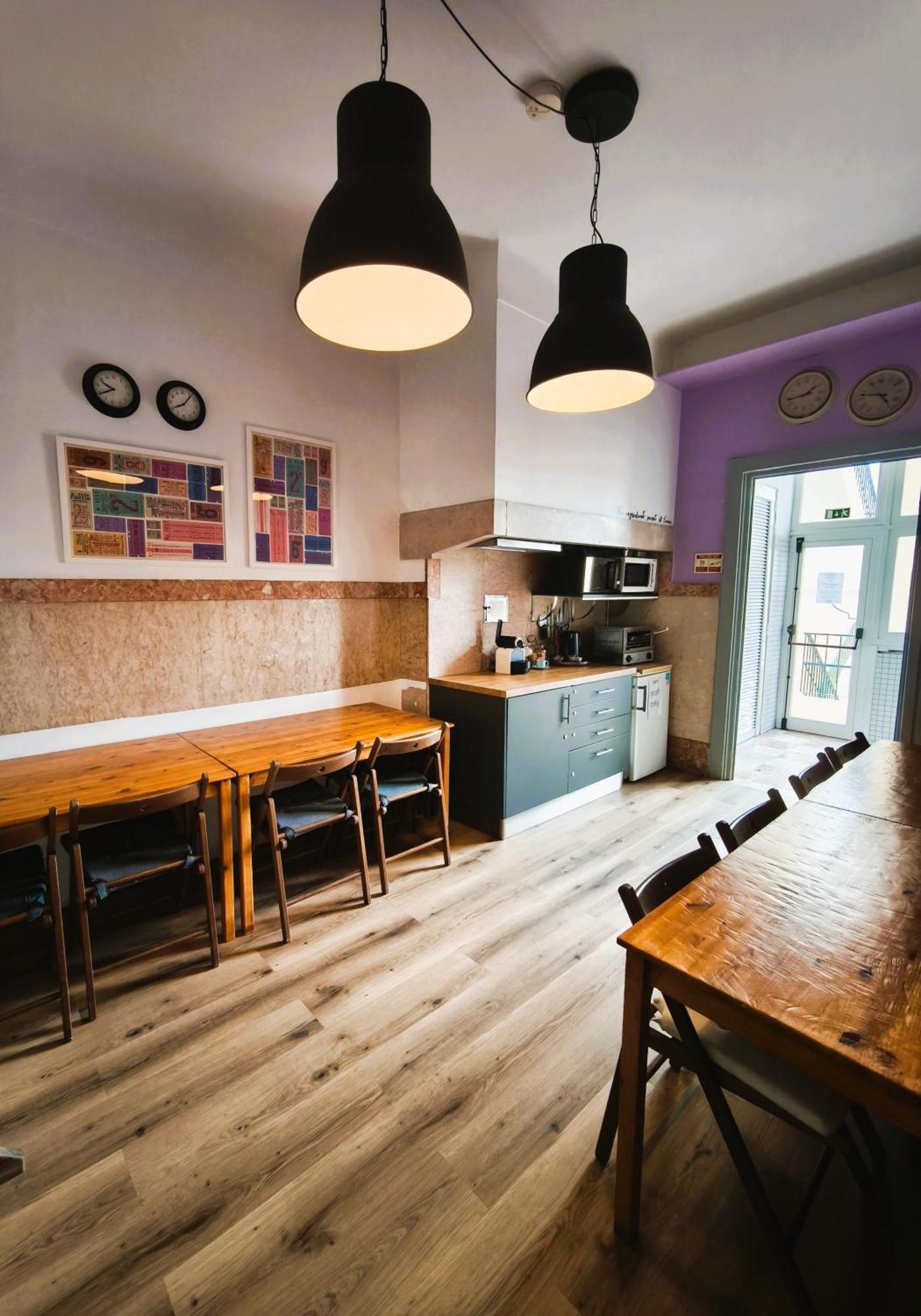 Hostel Ey Lisbon Guesthouse *