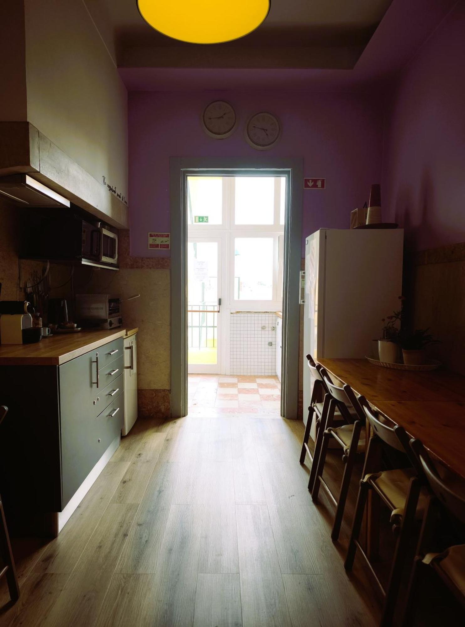 Hostel Ey Lisbon Guesthouse Lisbon