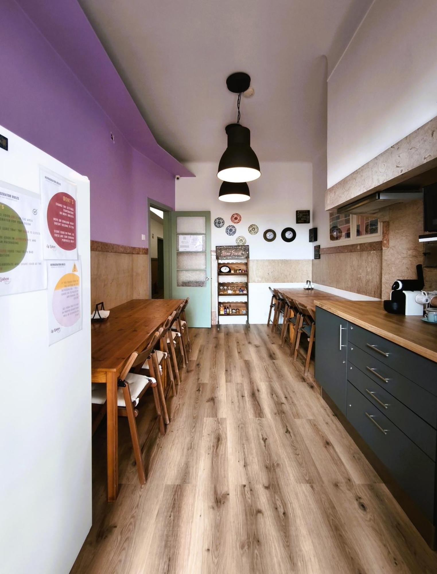 Ey Lisbon Guesthouse *