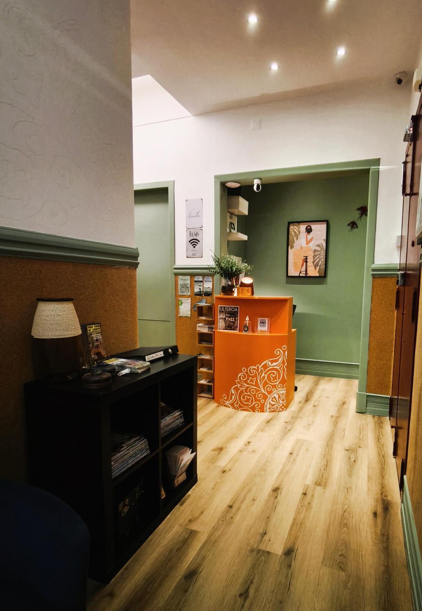 Ey Lisbon Guesthouse