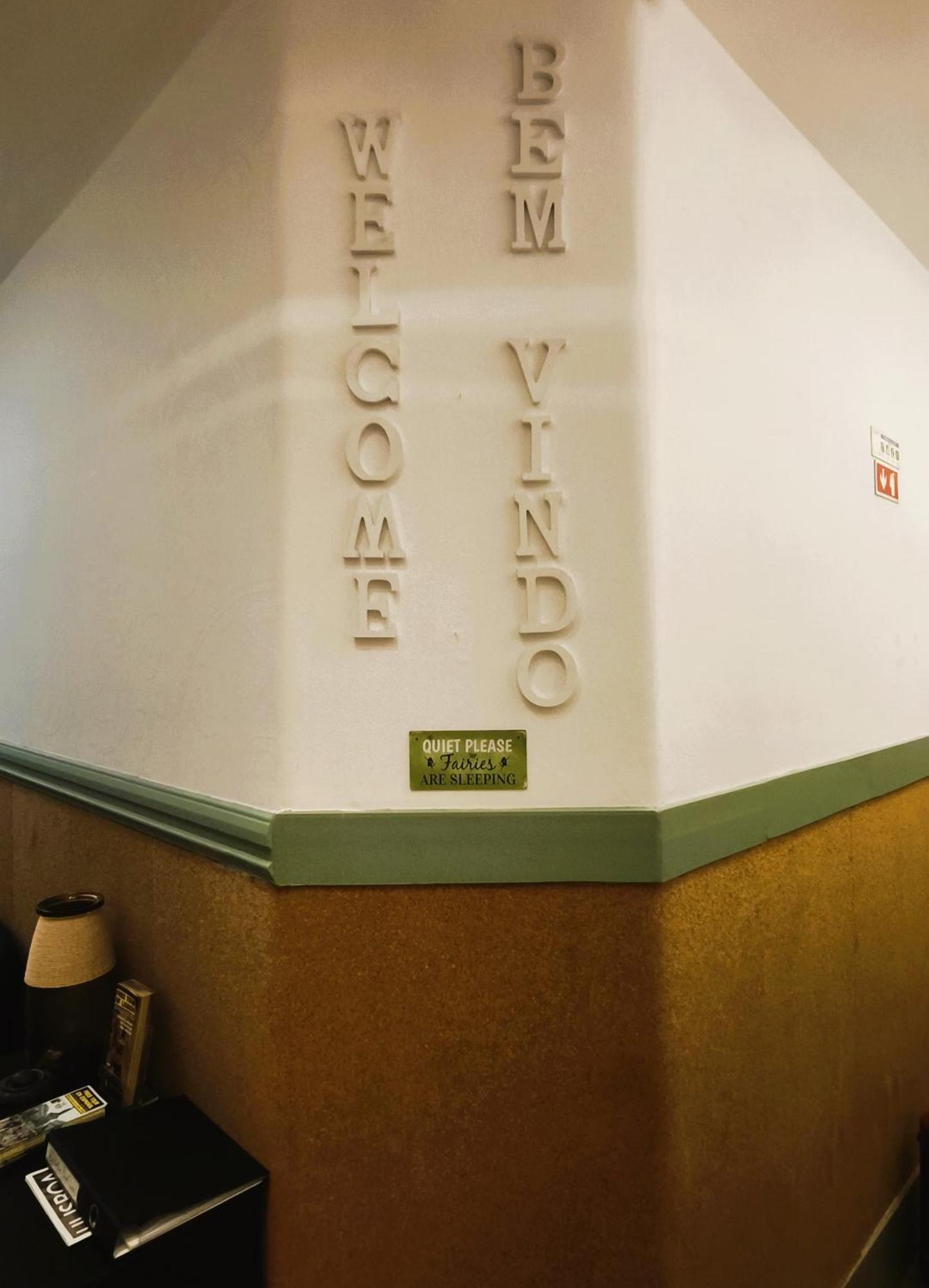 Ey Lisbon Guesthouse Hostel Lisbon