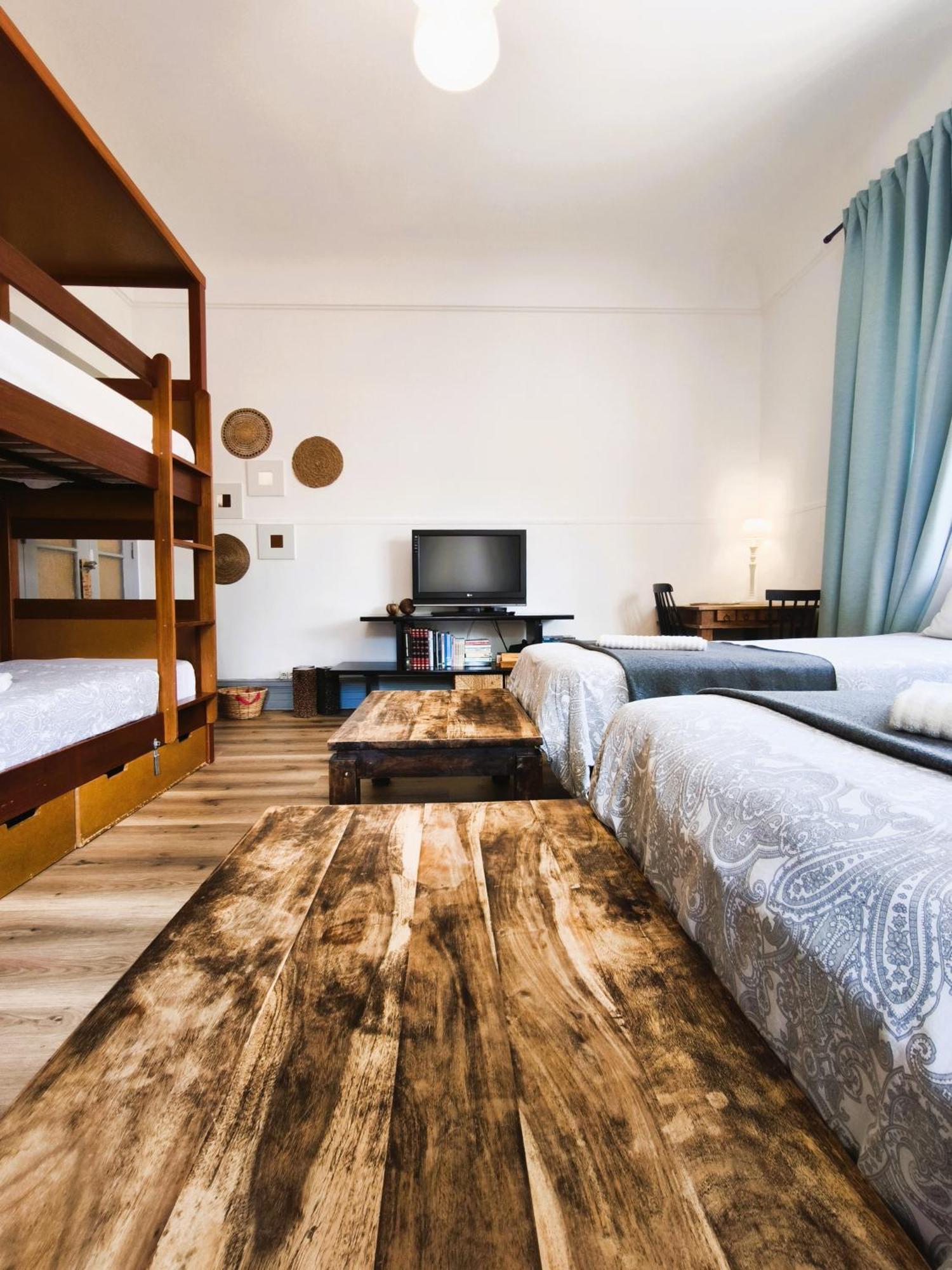 Ey Lisbon Guesthouse Hostel Lisbon