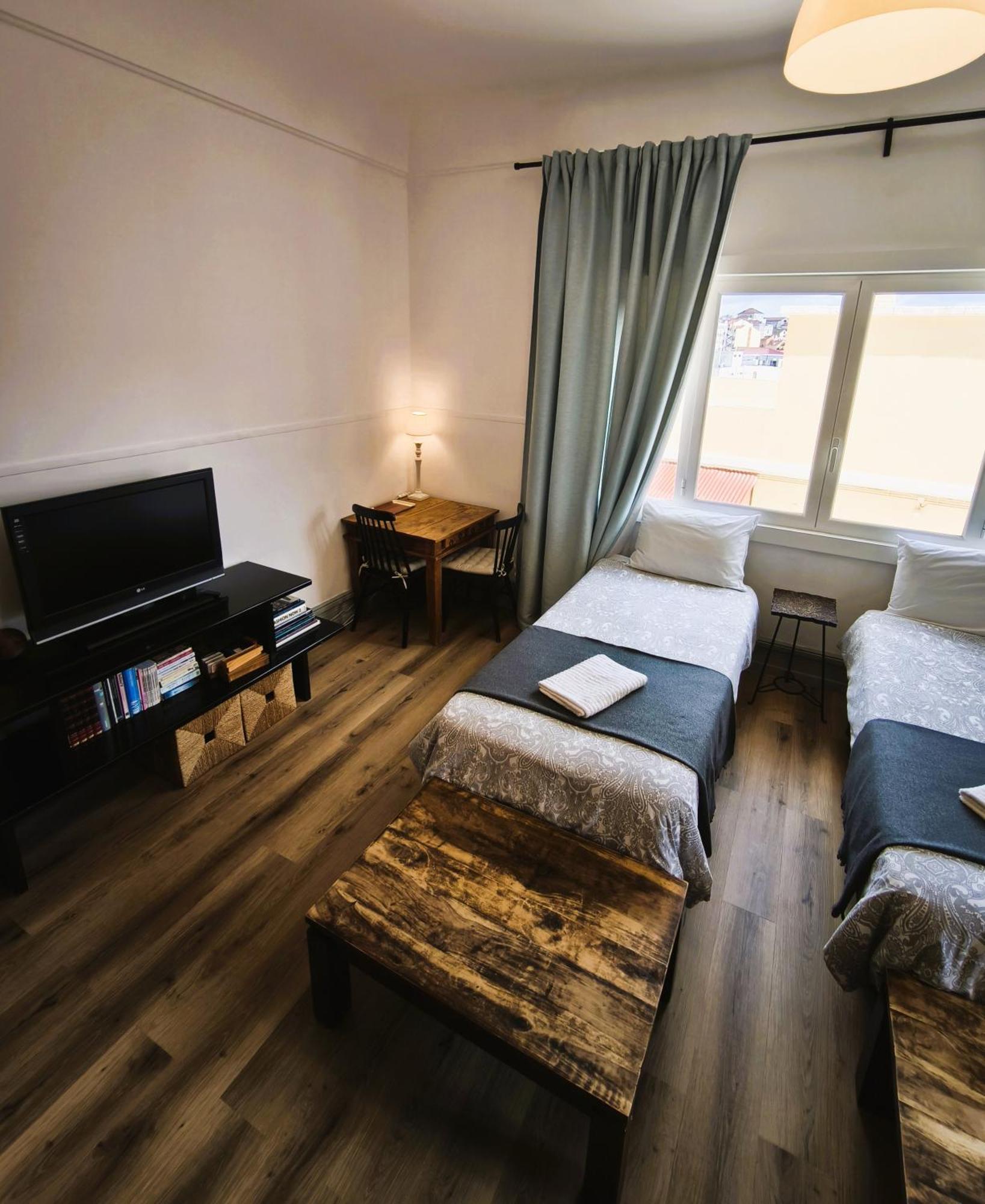 Ey Lisbon Guesthouse *
