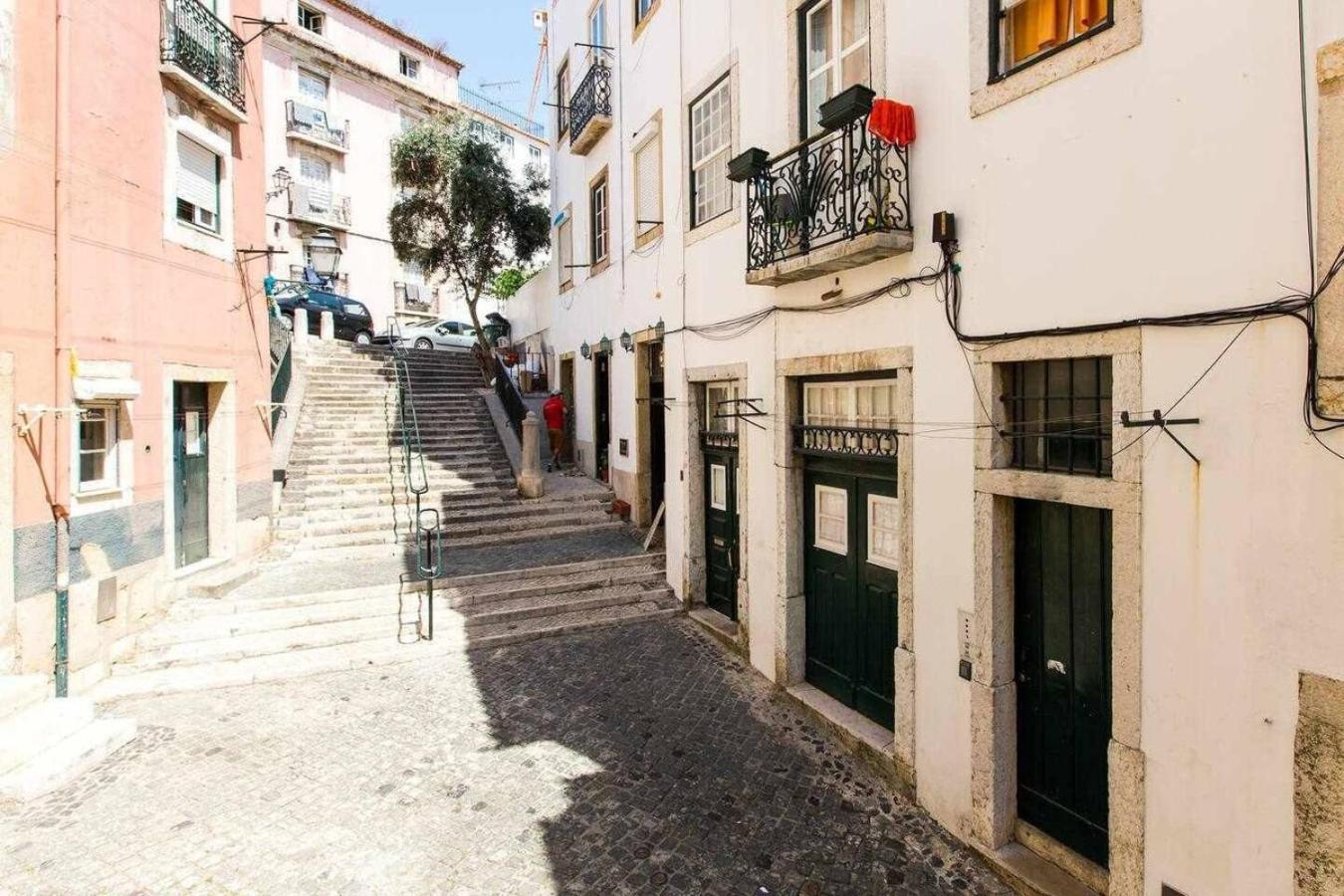 Apartment Gem Of Alfama