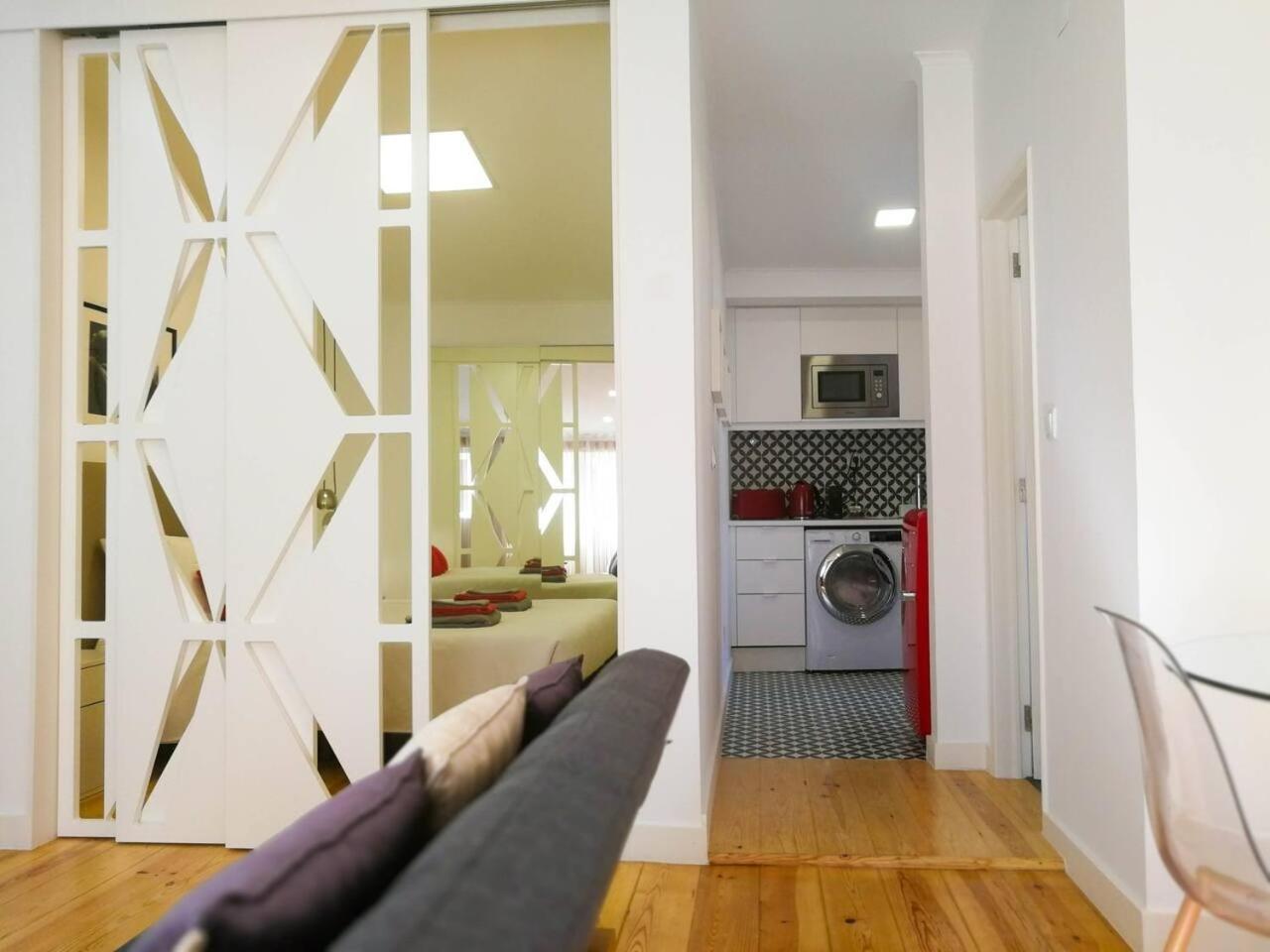 Beautiful & Unique Alfama Flat Apartment Lisbon